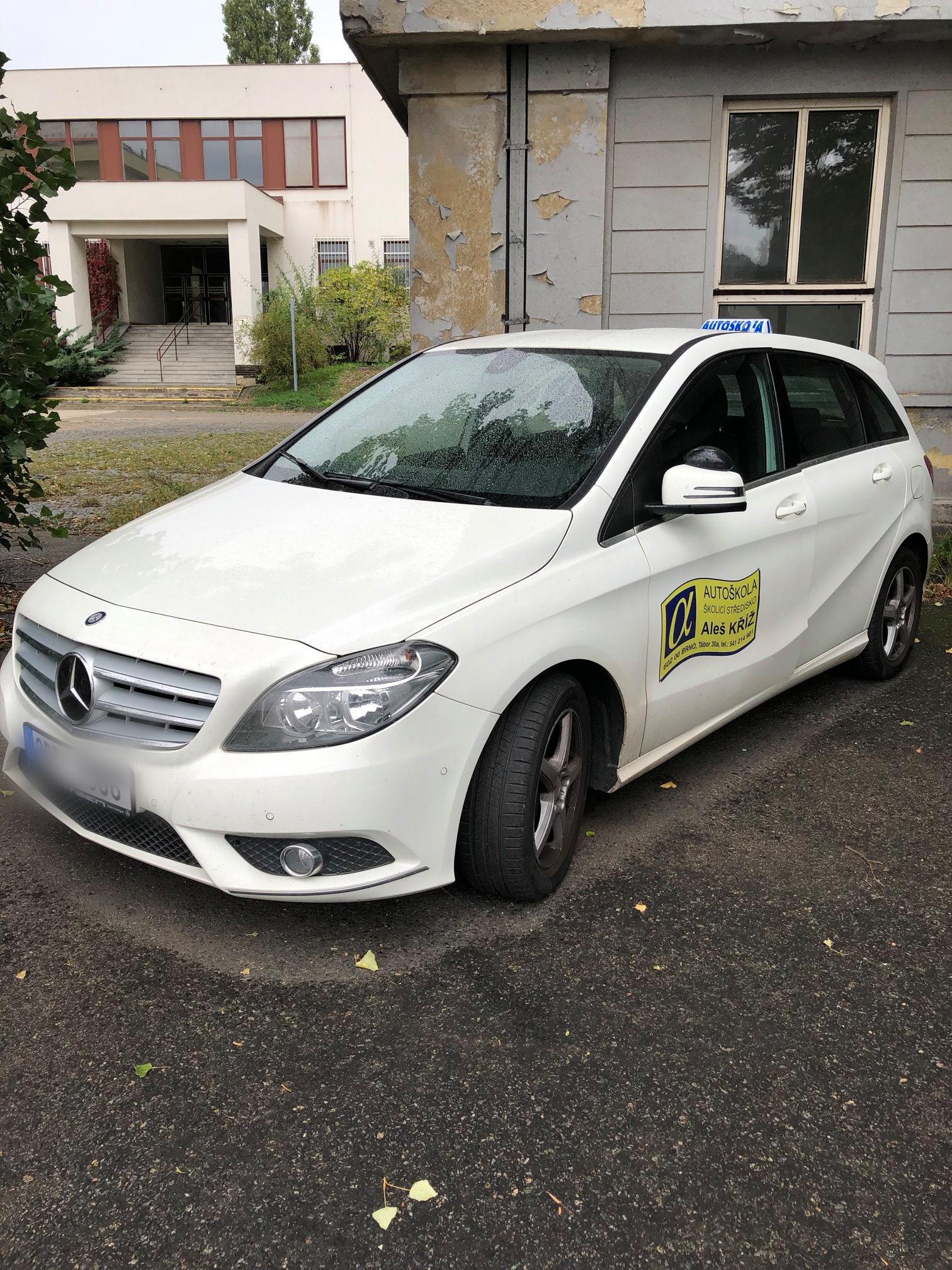 AUTOŠKOLA  Aleš Kříž foto 5