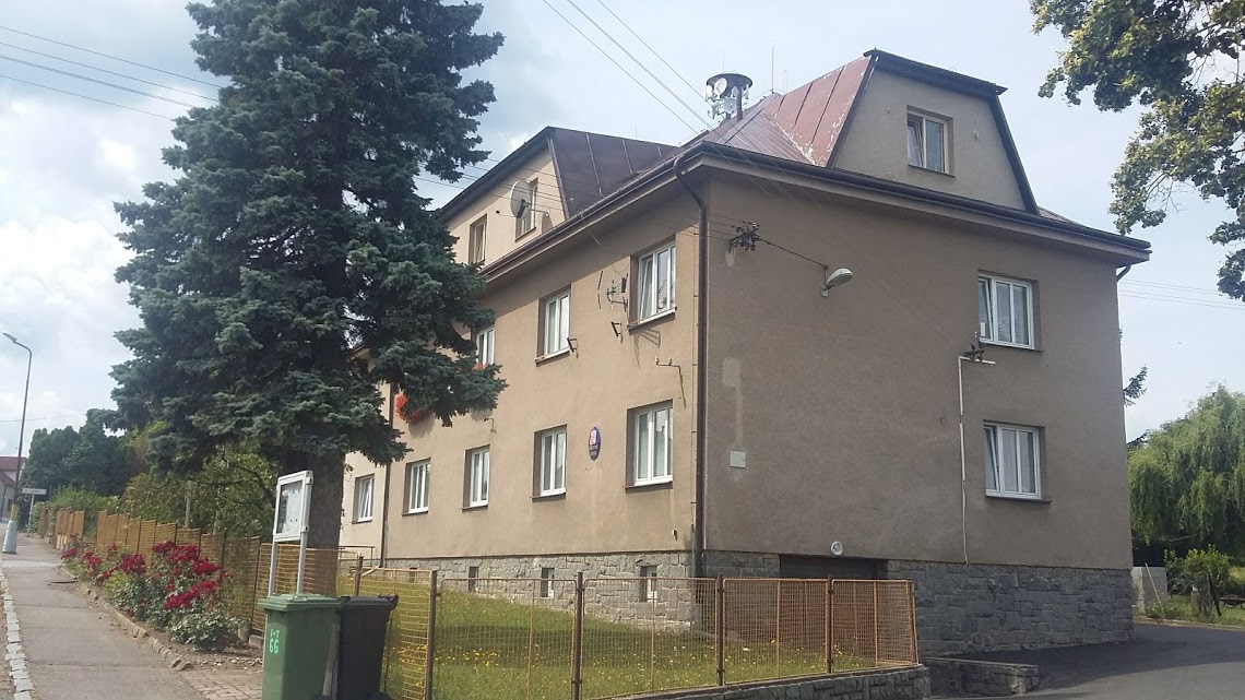 Miřetice - obecní úřad