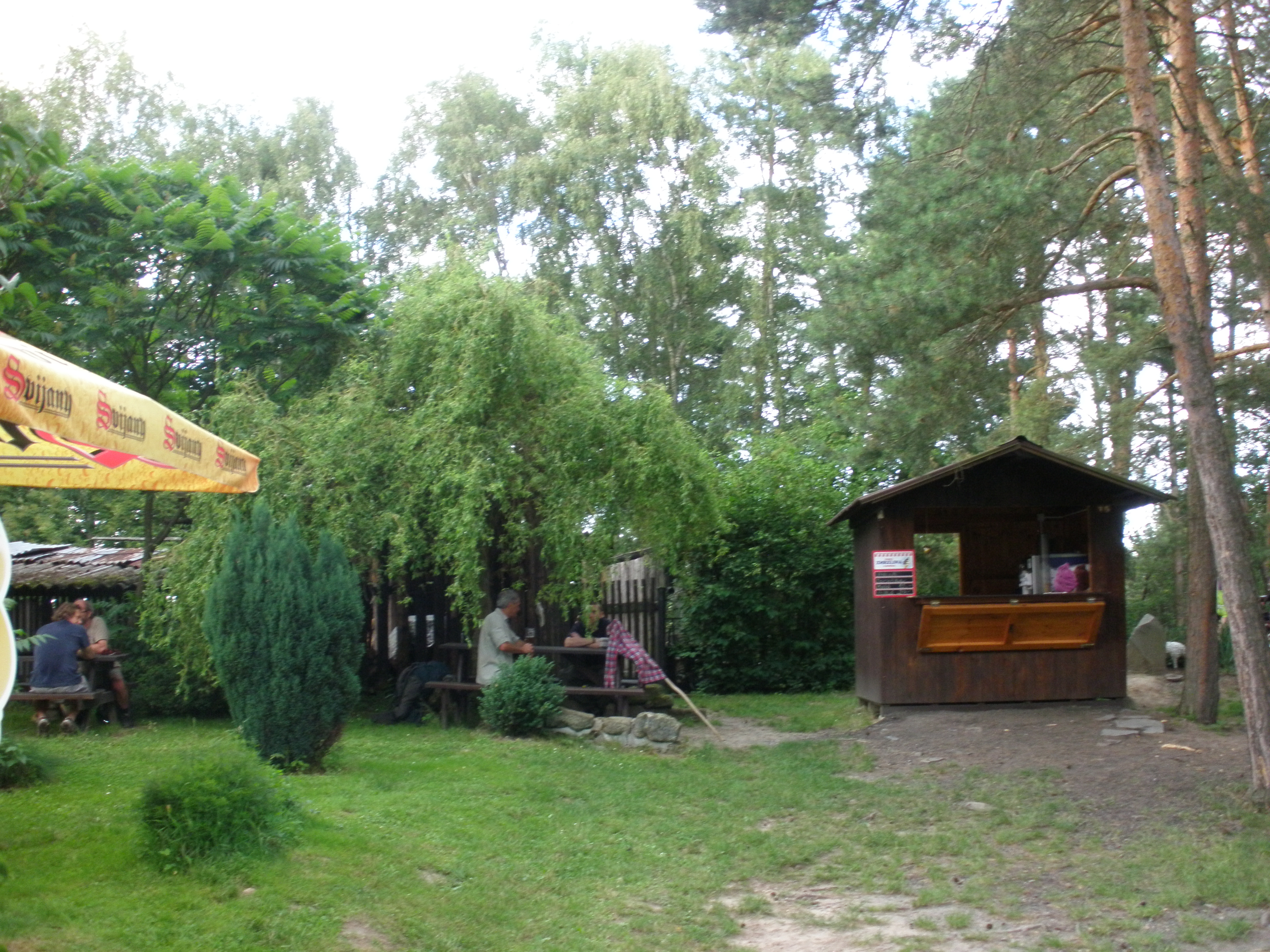 Lesní hospůdka Na Skalce foto 5
