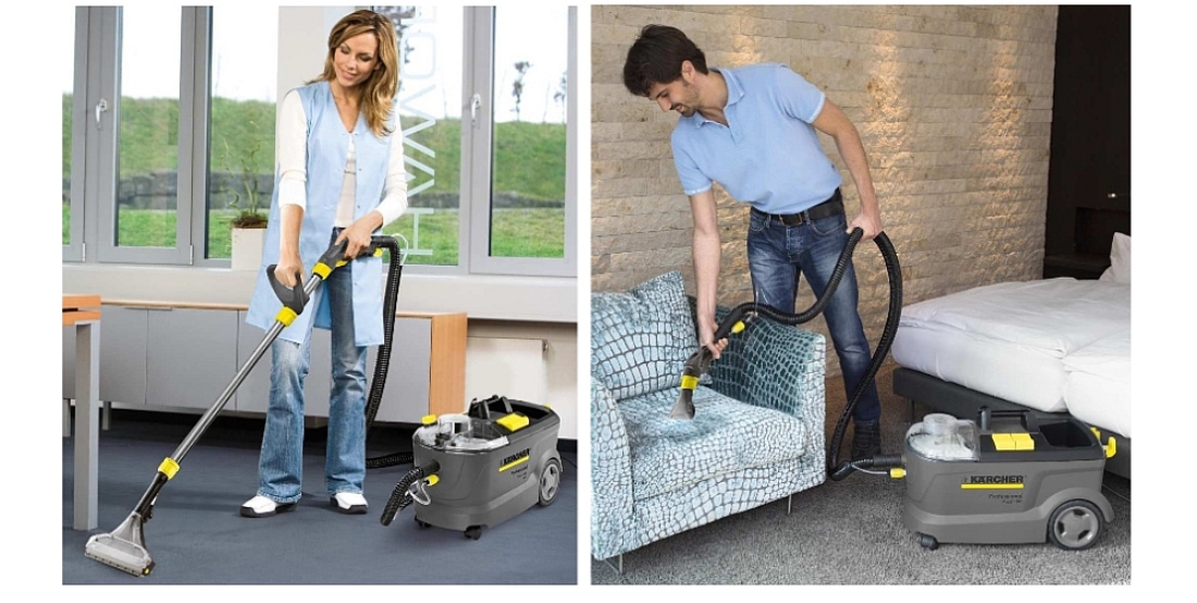 Půjčovna - Karcher.cz - Půjčovna čistící techniky foto 2