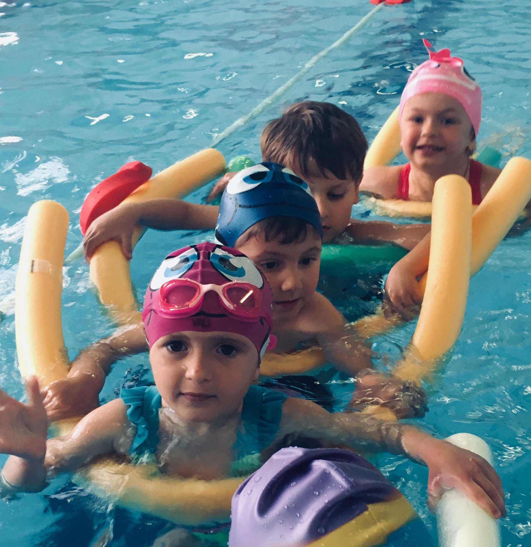 Plavání pro děti - Sporťák foto 2