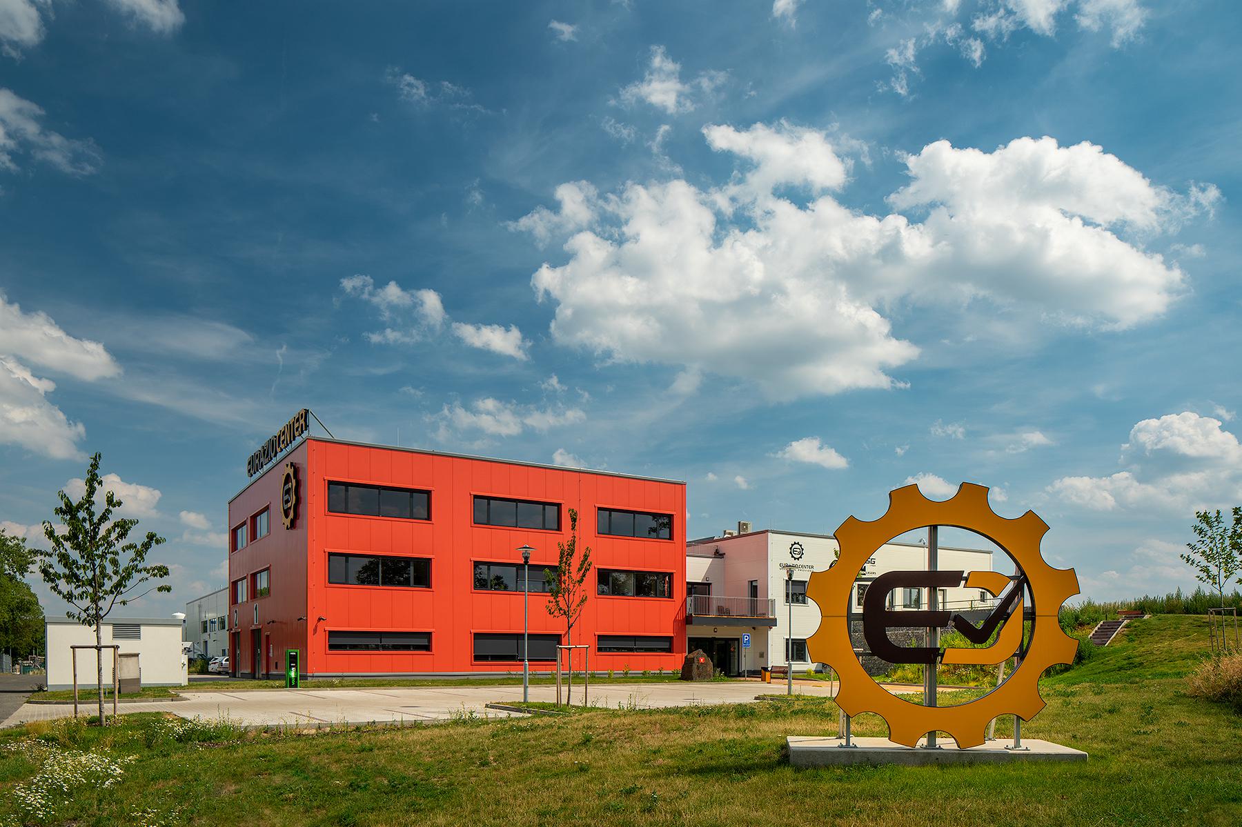 Montované haly STEEL & HALL s.r.o.