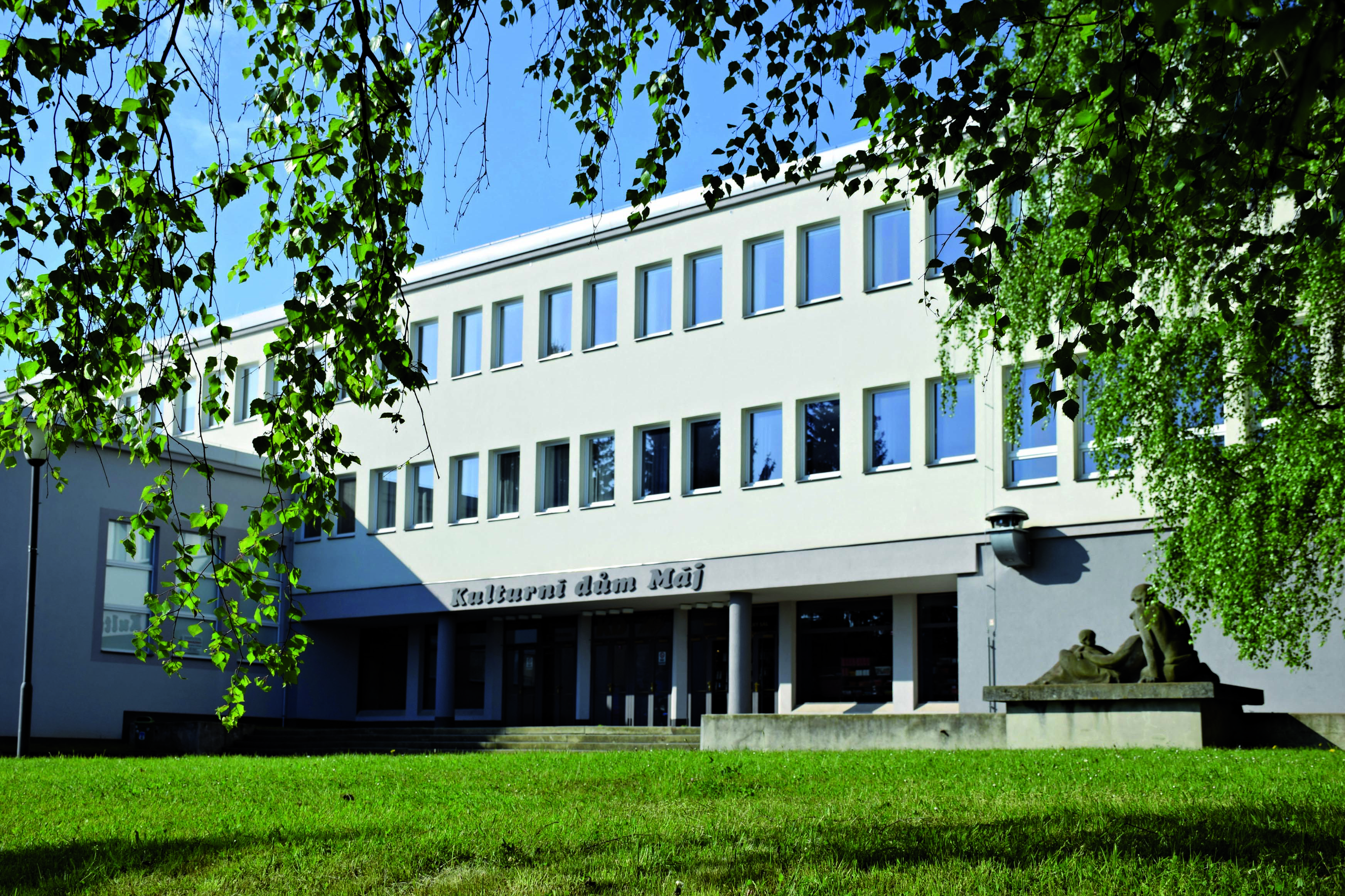 Kulturní dům Máj