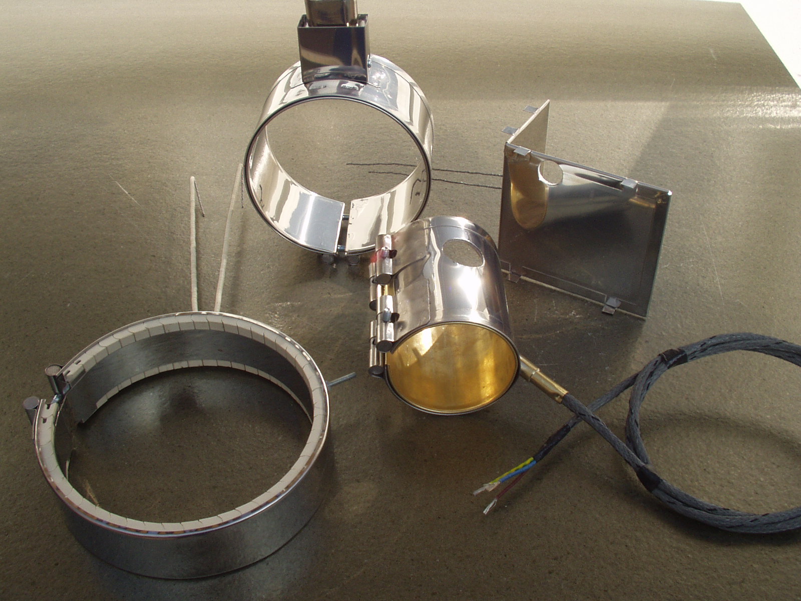 Topná tělesa - Miroslav Synek foto 5