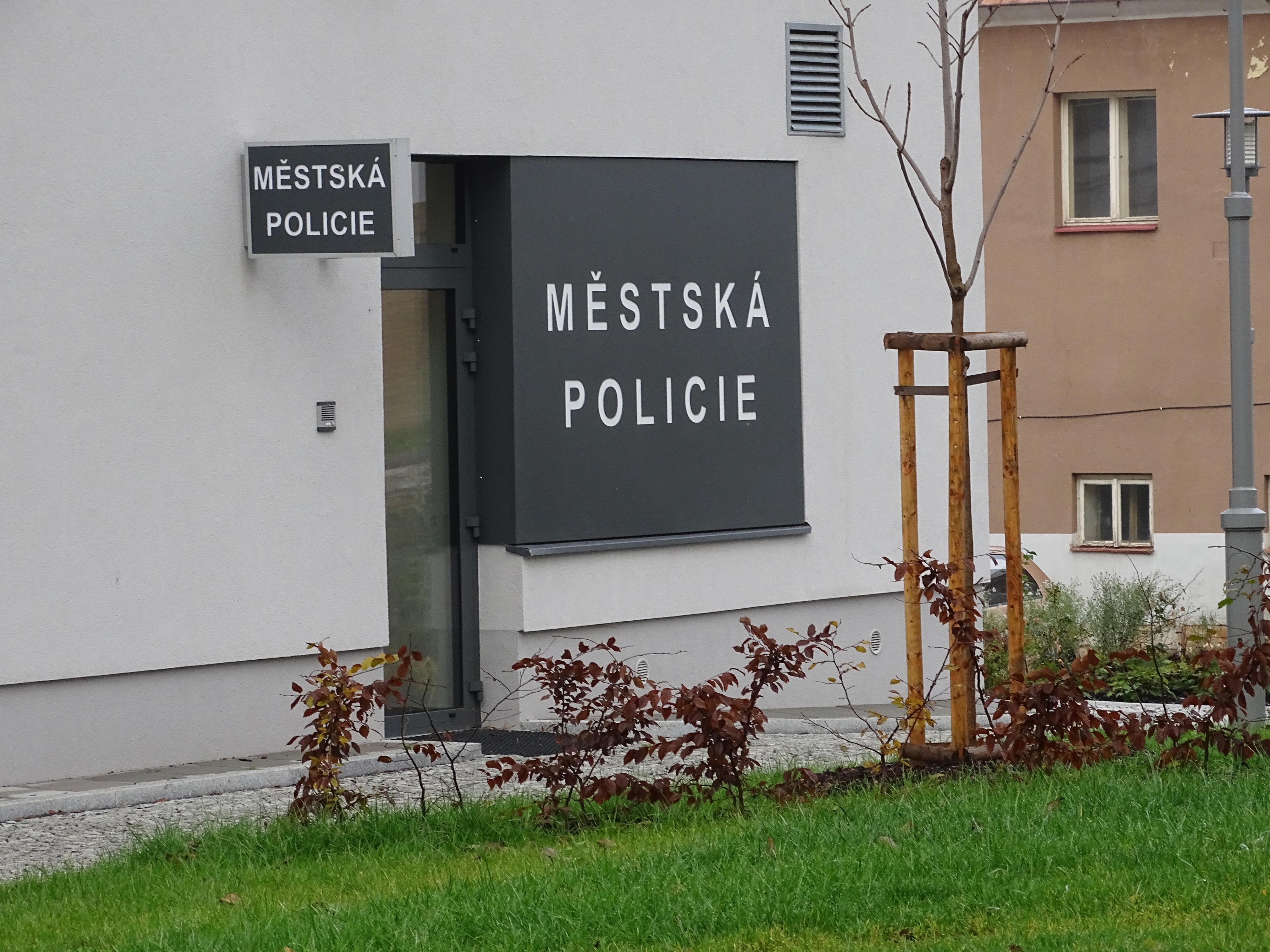 Městská policie Turnov foto 2