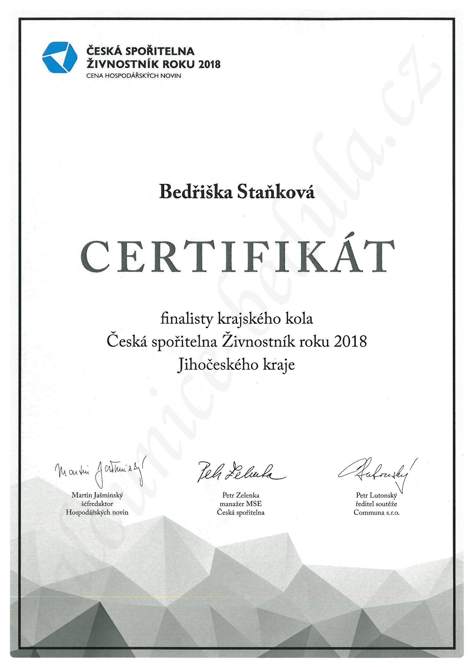 Čalounice Beďula a její obchůdky... foto 3