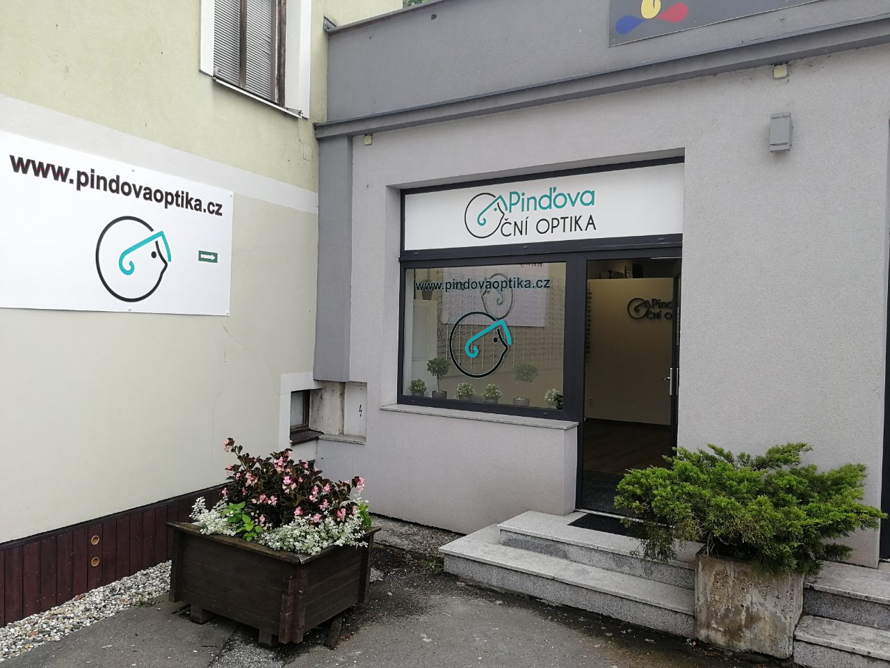 Pinďova OČNÍ OPTIKA foto 3