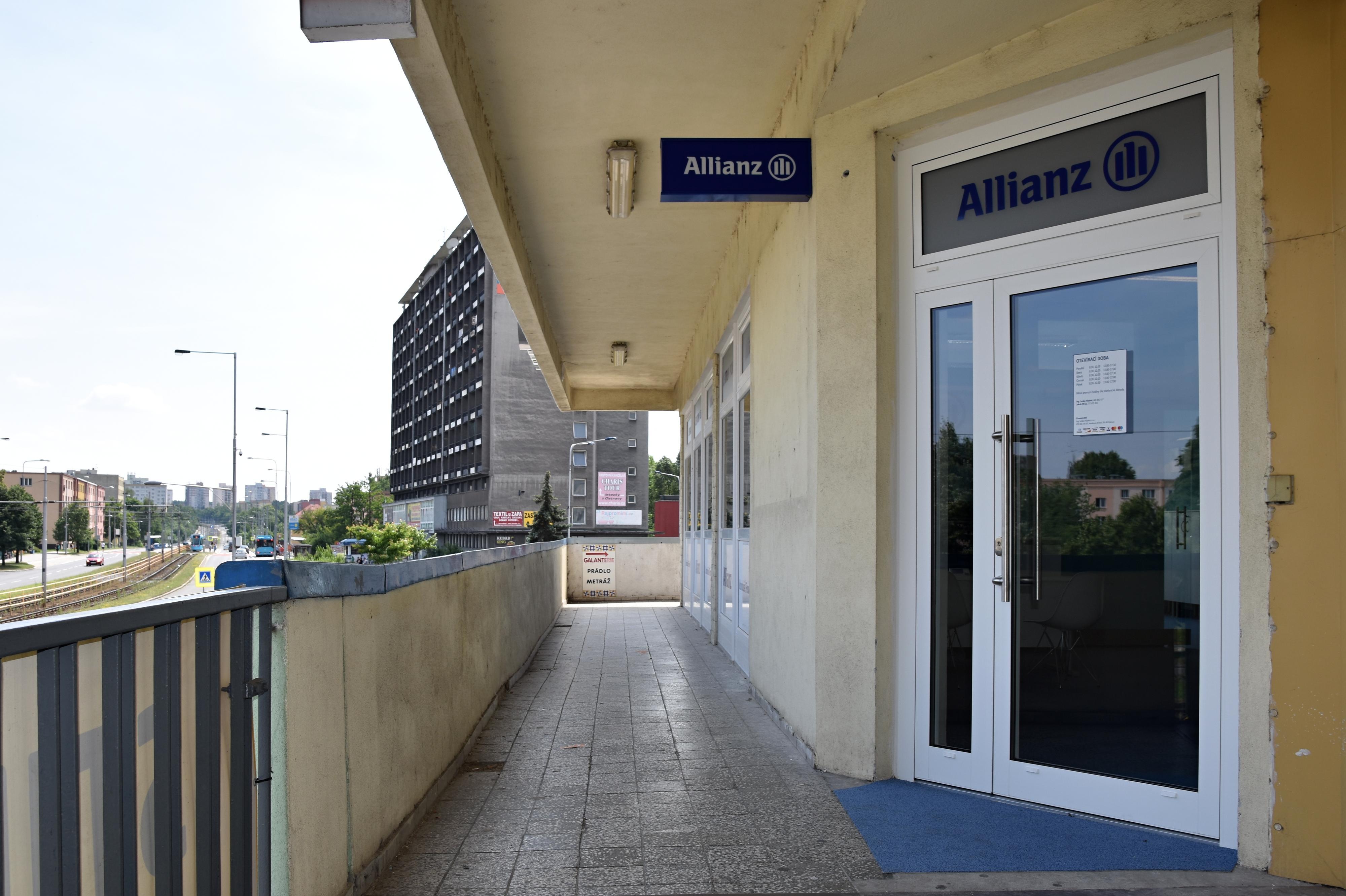Allianz pojišťovna - Ing. Lenka Hladná foto 1