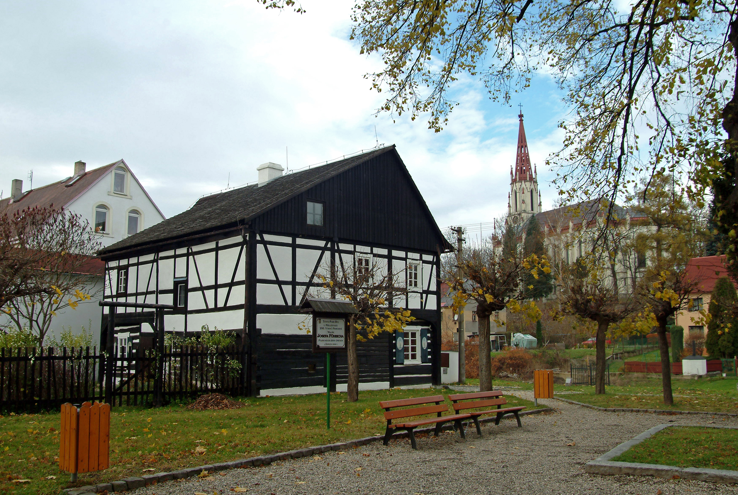 Führichův dům foto 3