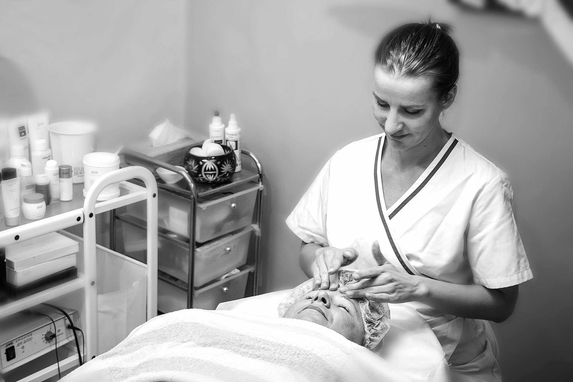 Kosmetička na cestách Alena Ernestová foto 2