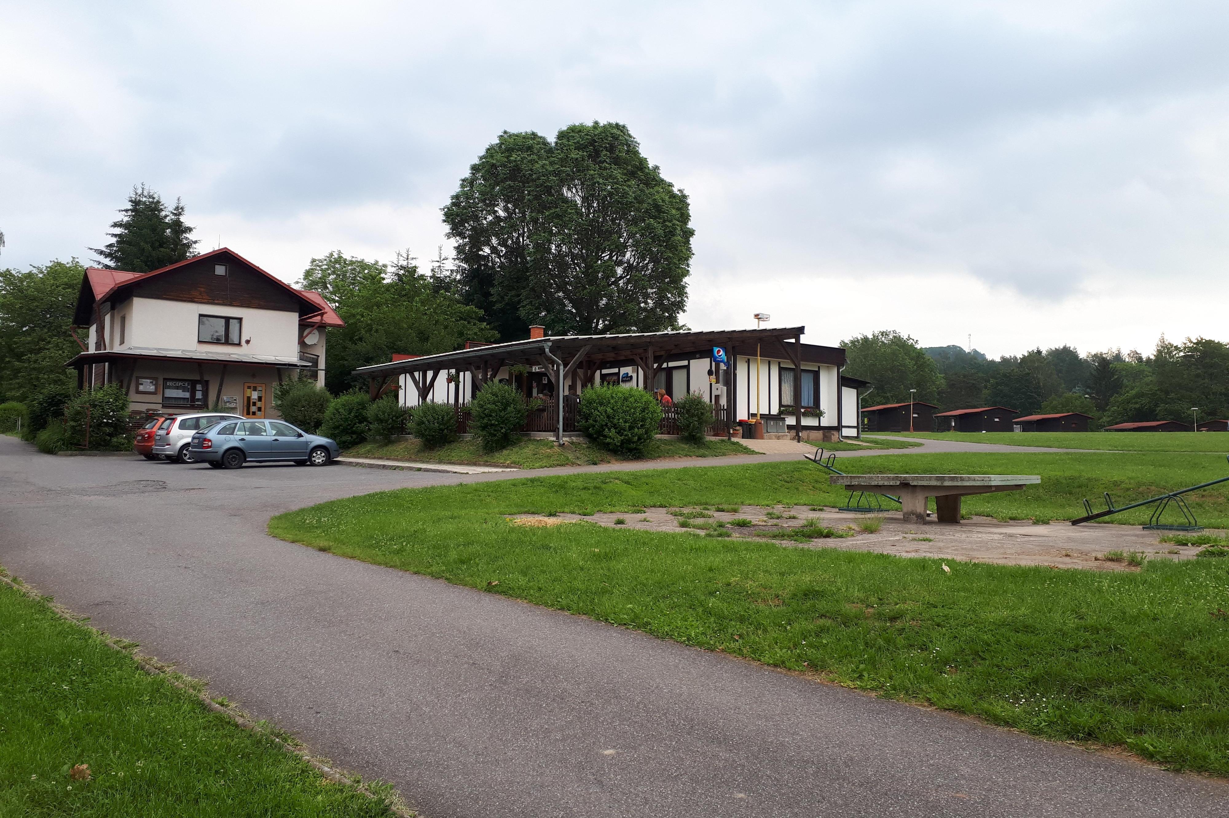 Autokemp Šlechtův Palouk