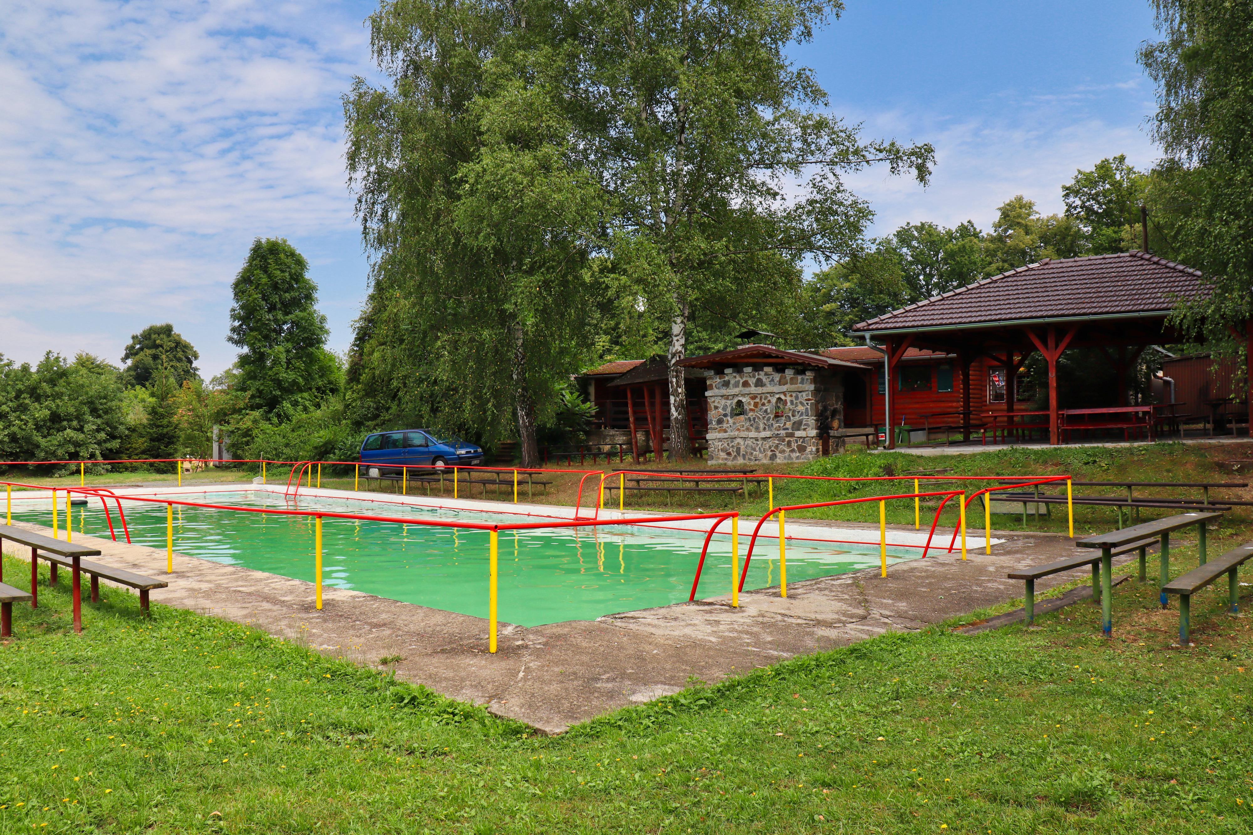 Na koupališti foto 4