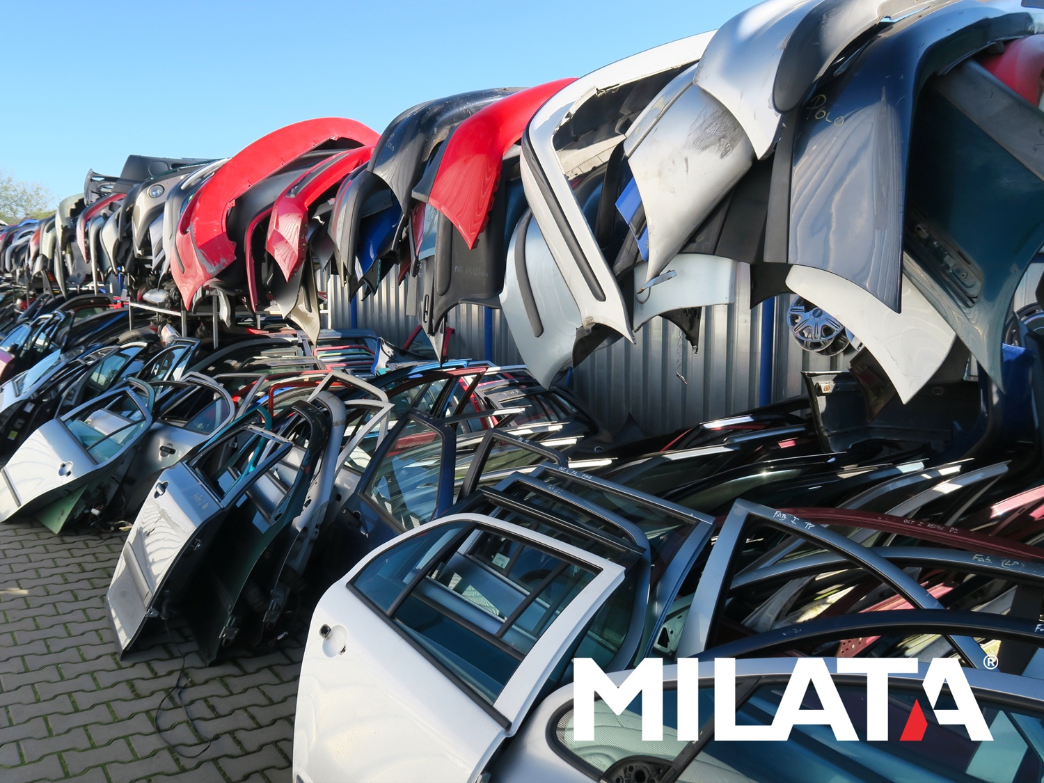AUTOVRAKOVIŠTĚ MILATA foto 4