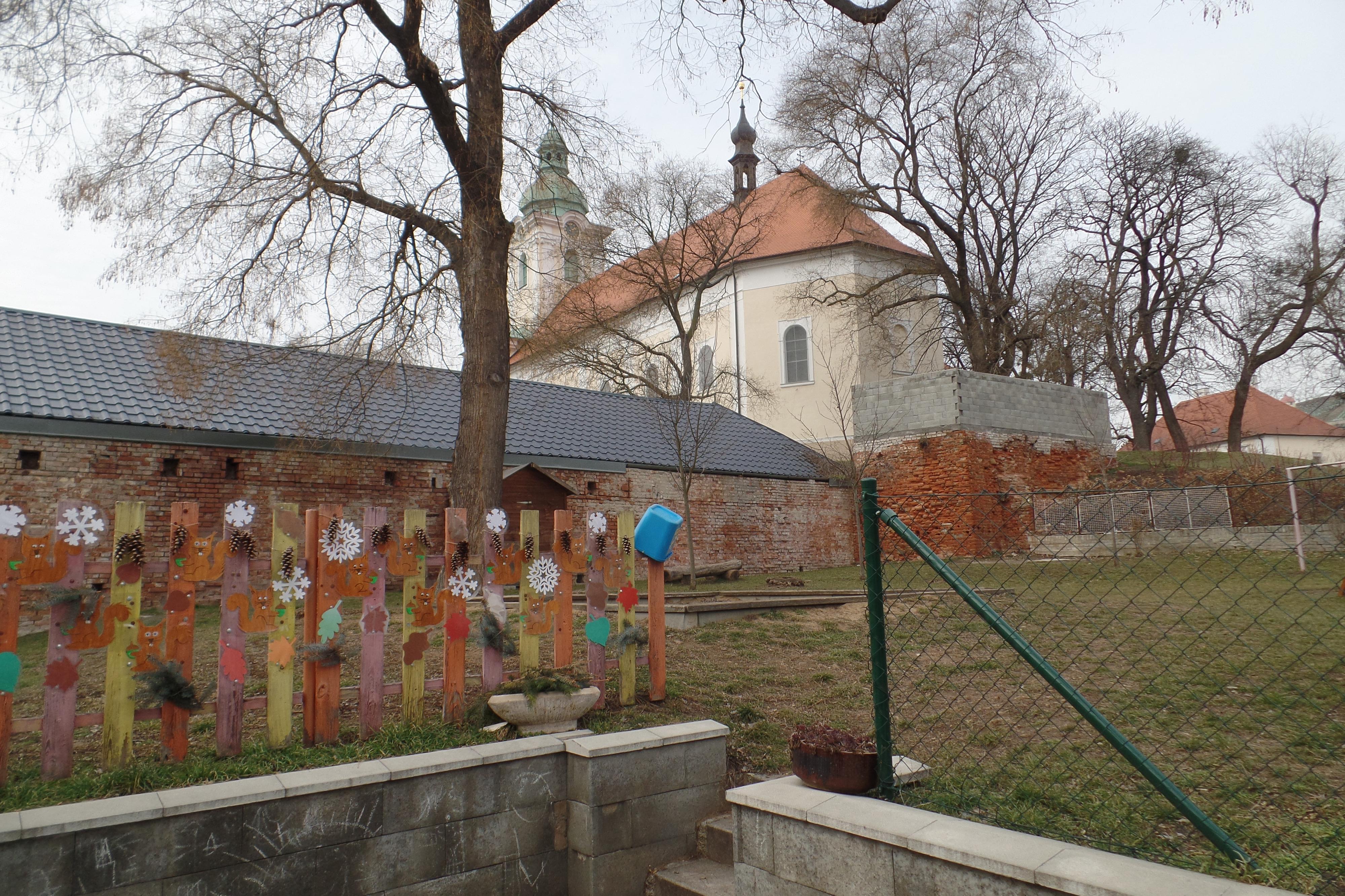 MŠ Bzenec, B. Němcové foto 2