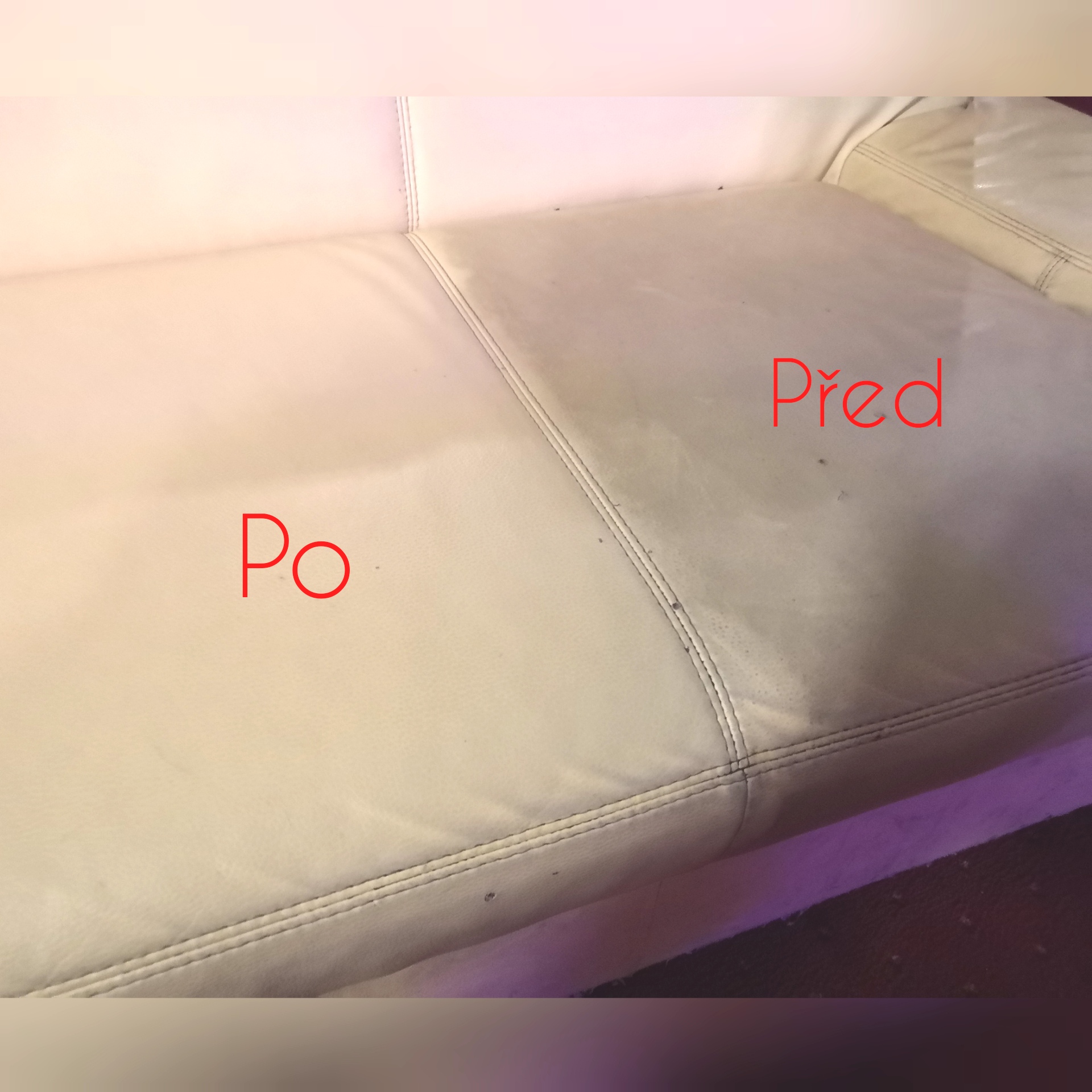 Parní a hloubkové čištění - Jan Novodárský foto 4