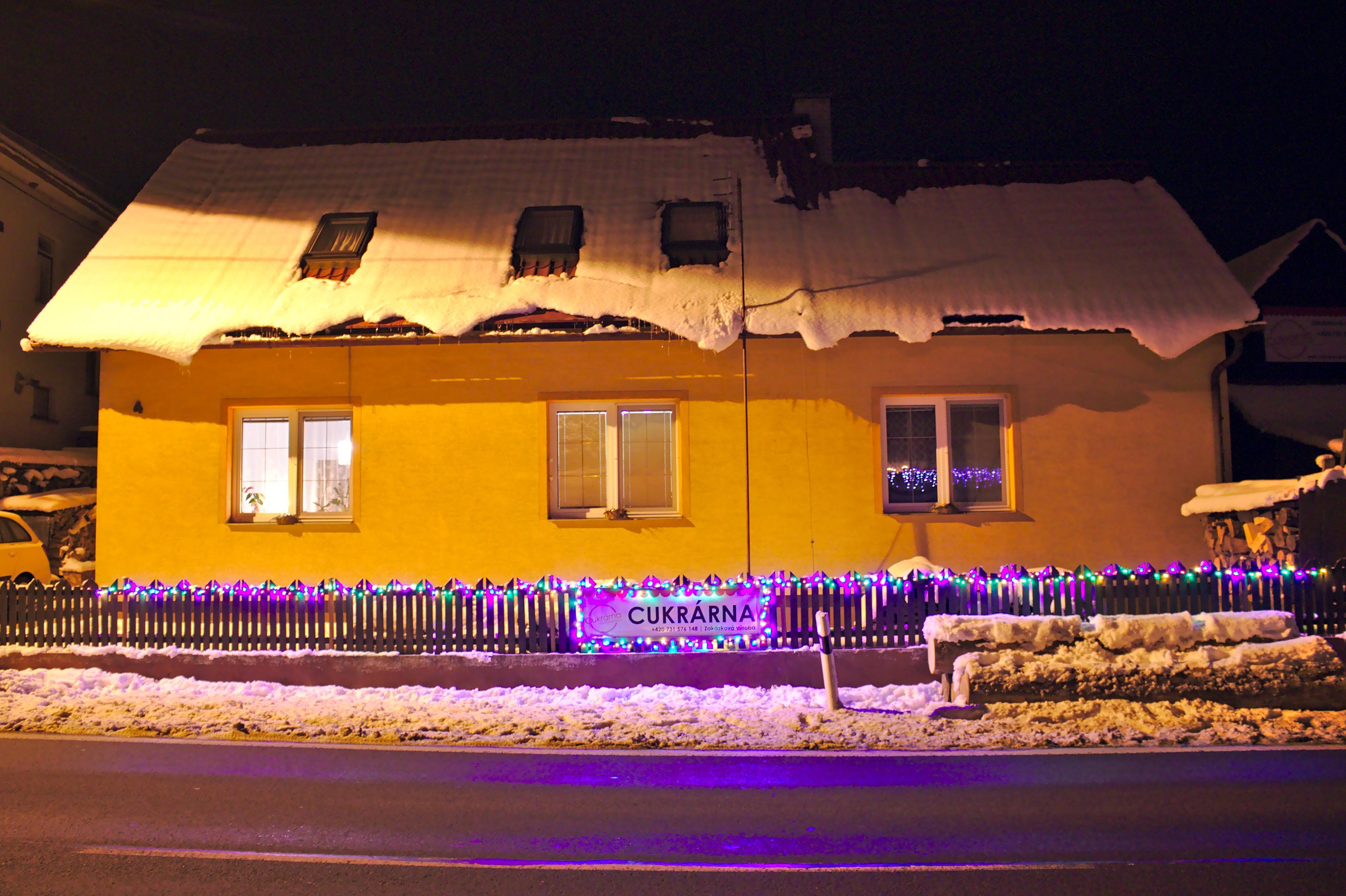 Iva Haboňová - cukrárna