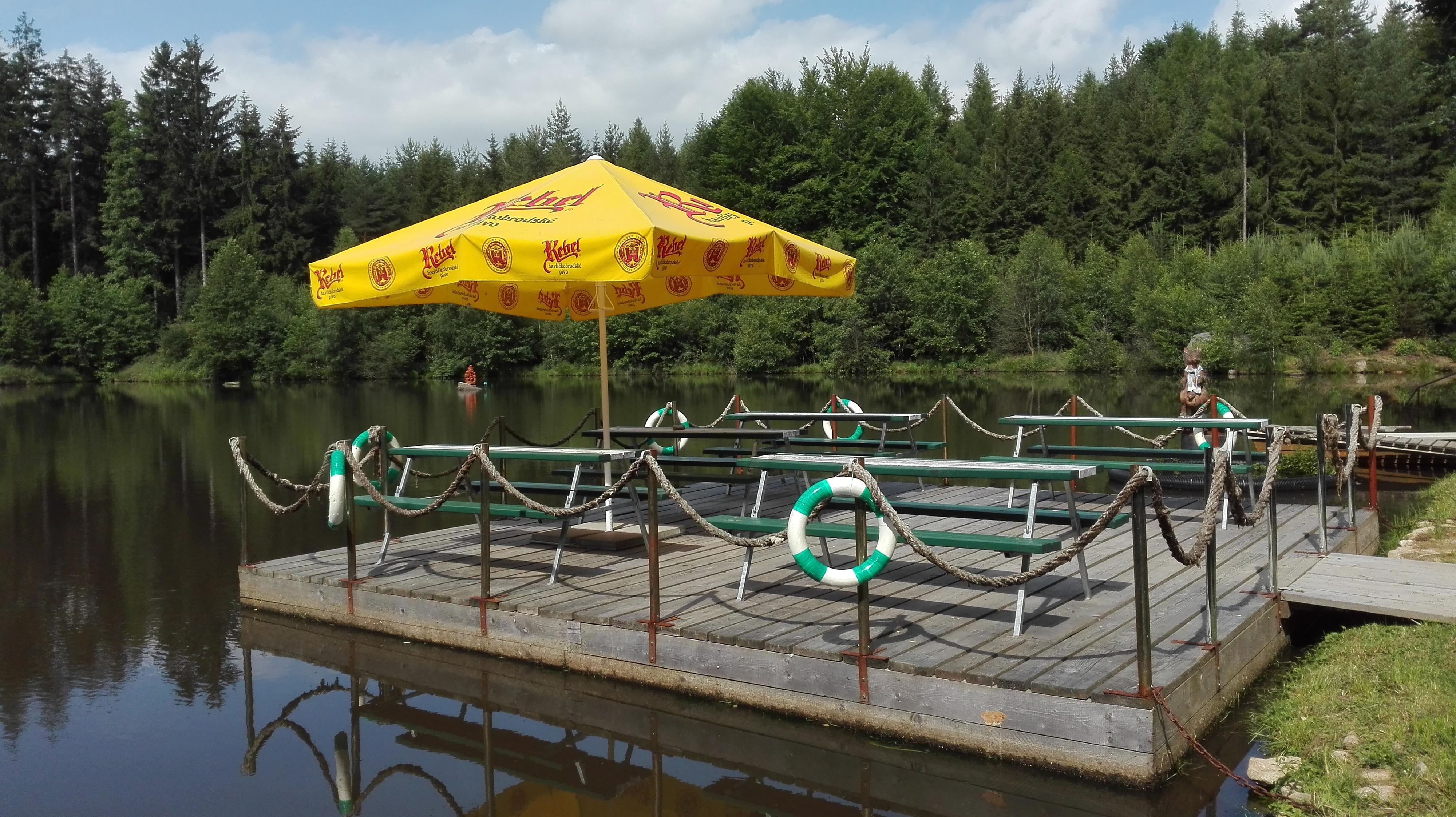 Občerstvení U Vodníka foto 2