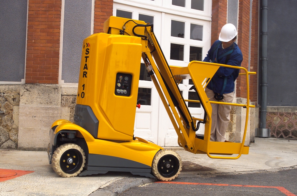 Plošiny Müller, s.r.o. foto 6