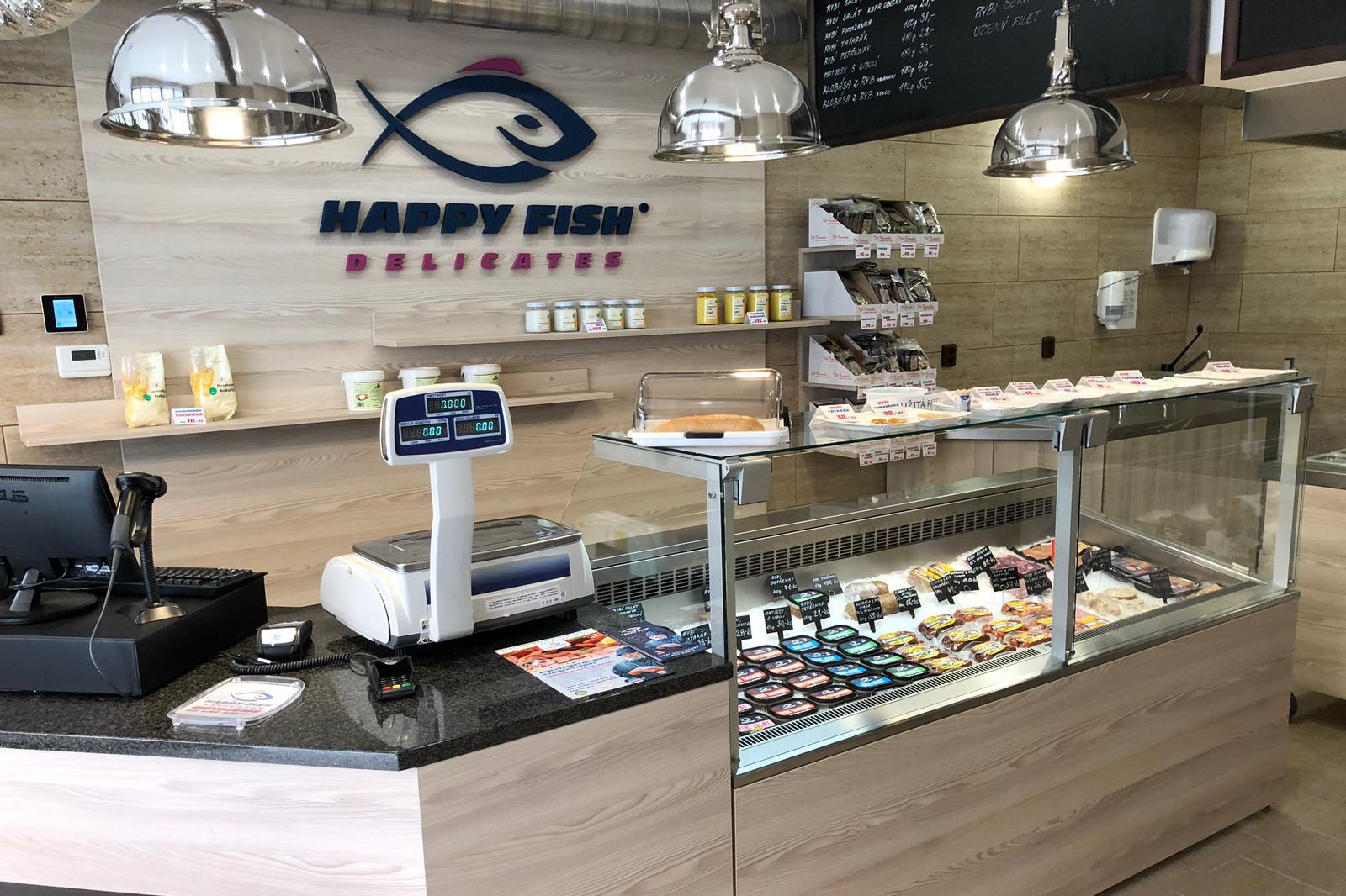 Happy fish delicates - Tilapia s.r.o