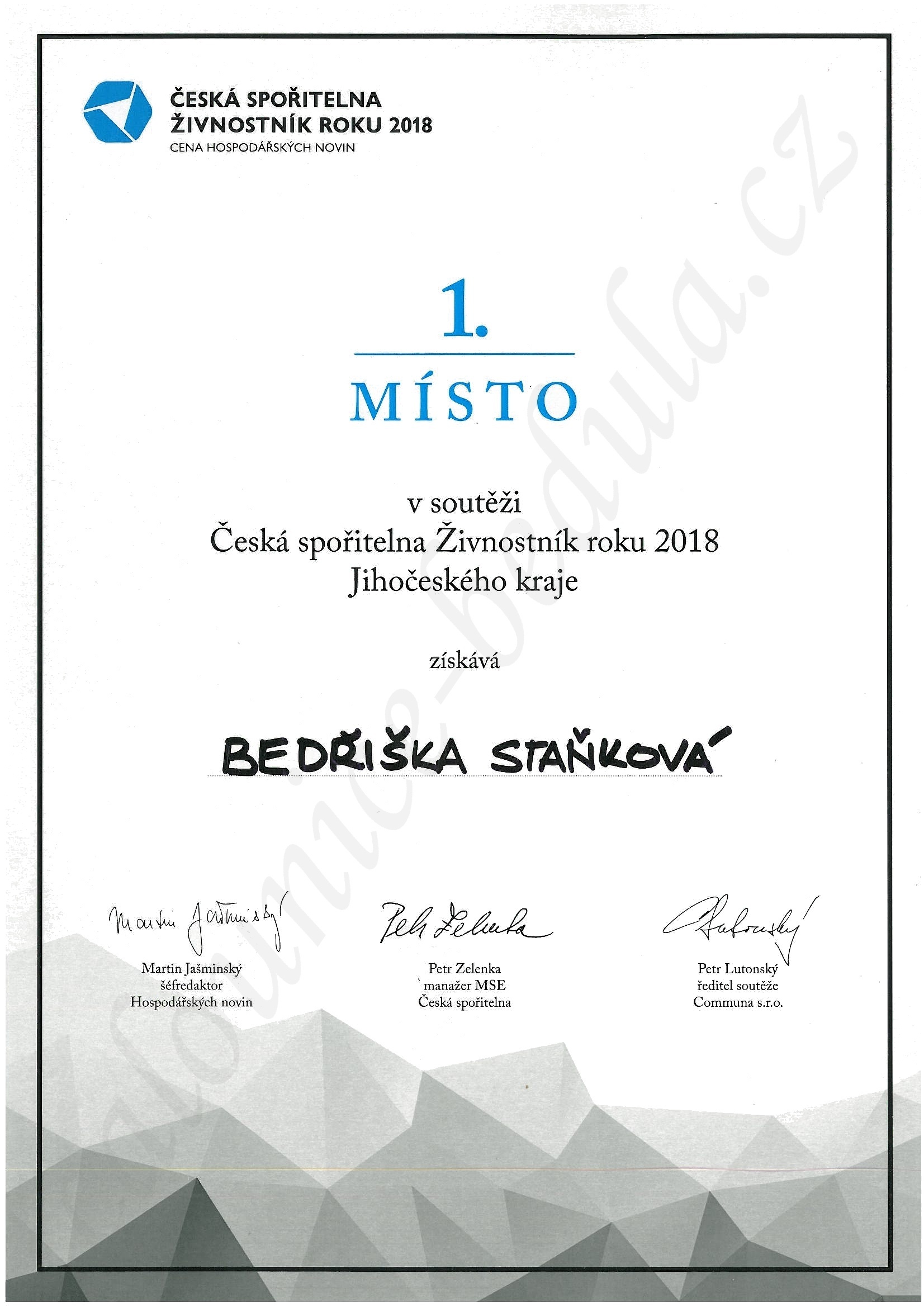 Čalounice Beďula a její obchůdky... foto 2