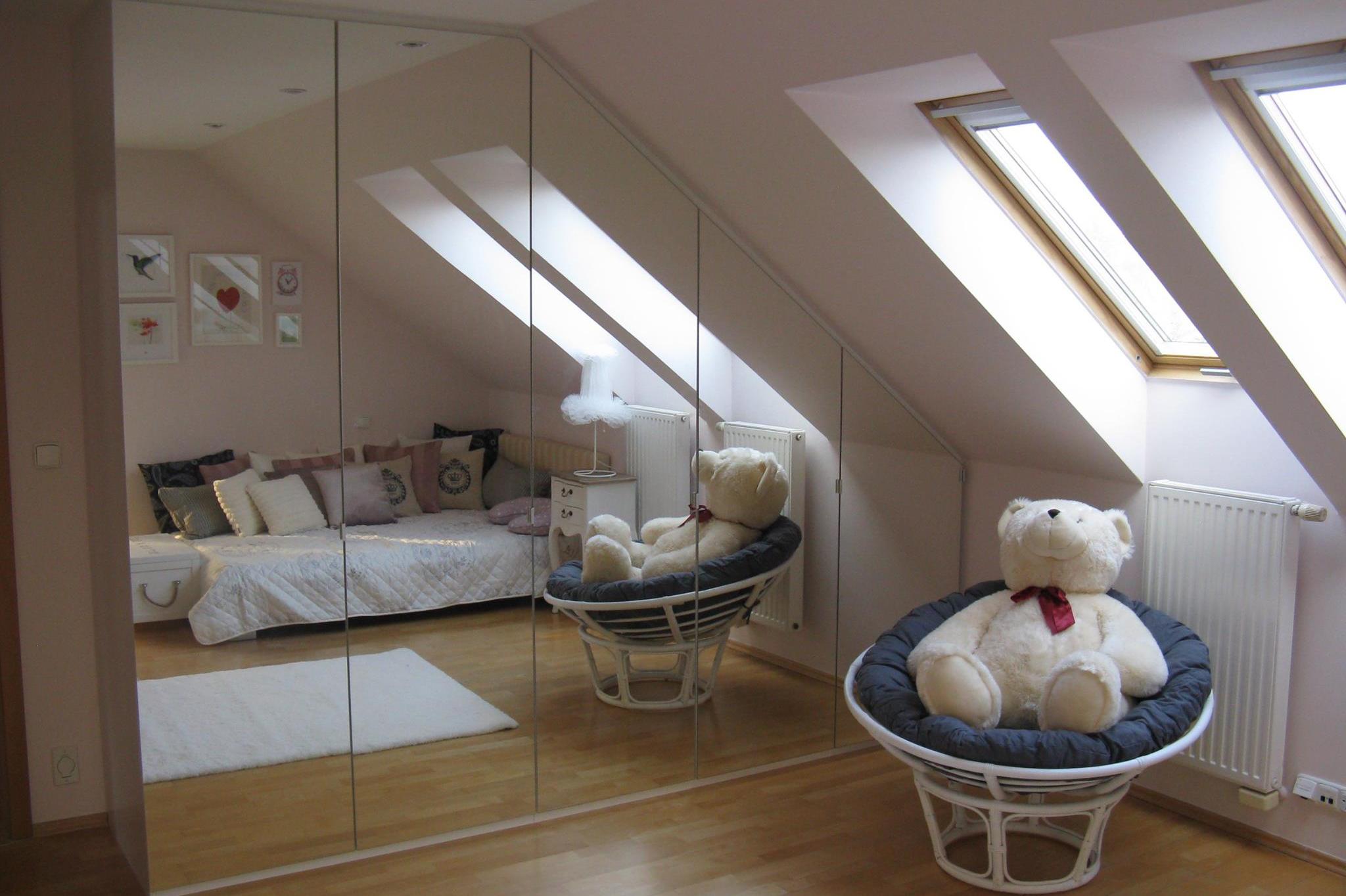 Marysko - nábytek na zakázku