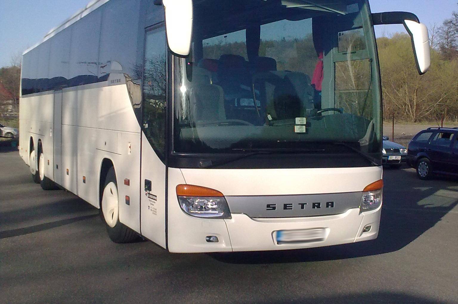 Pavel Otradovec - Autobusová doprava foto 1