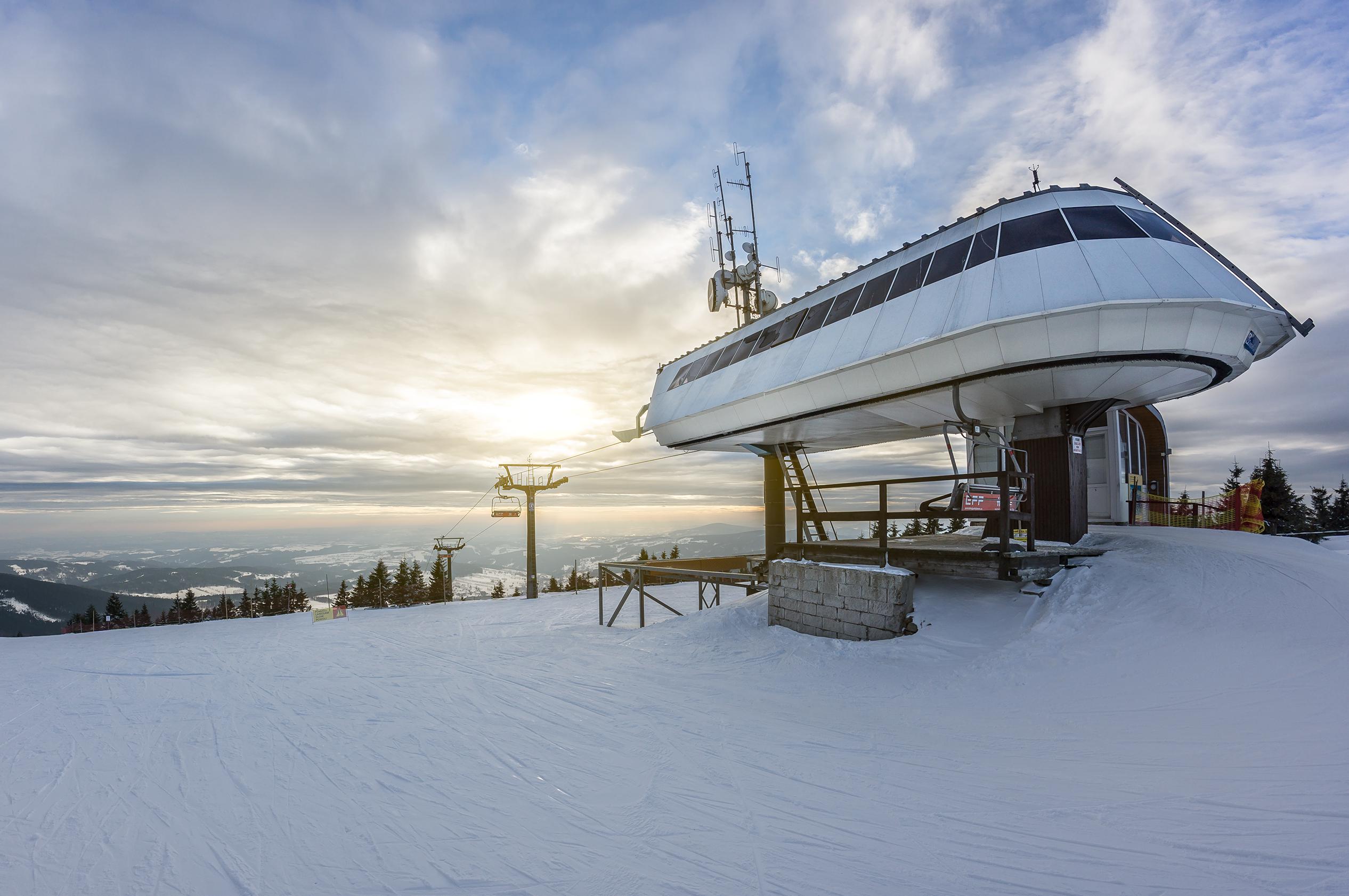 Nahoru - Resort Rokytnice foto 2