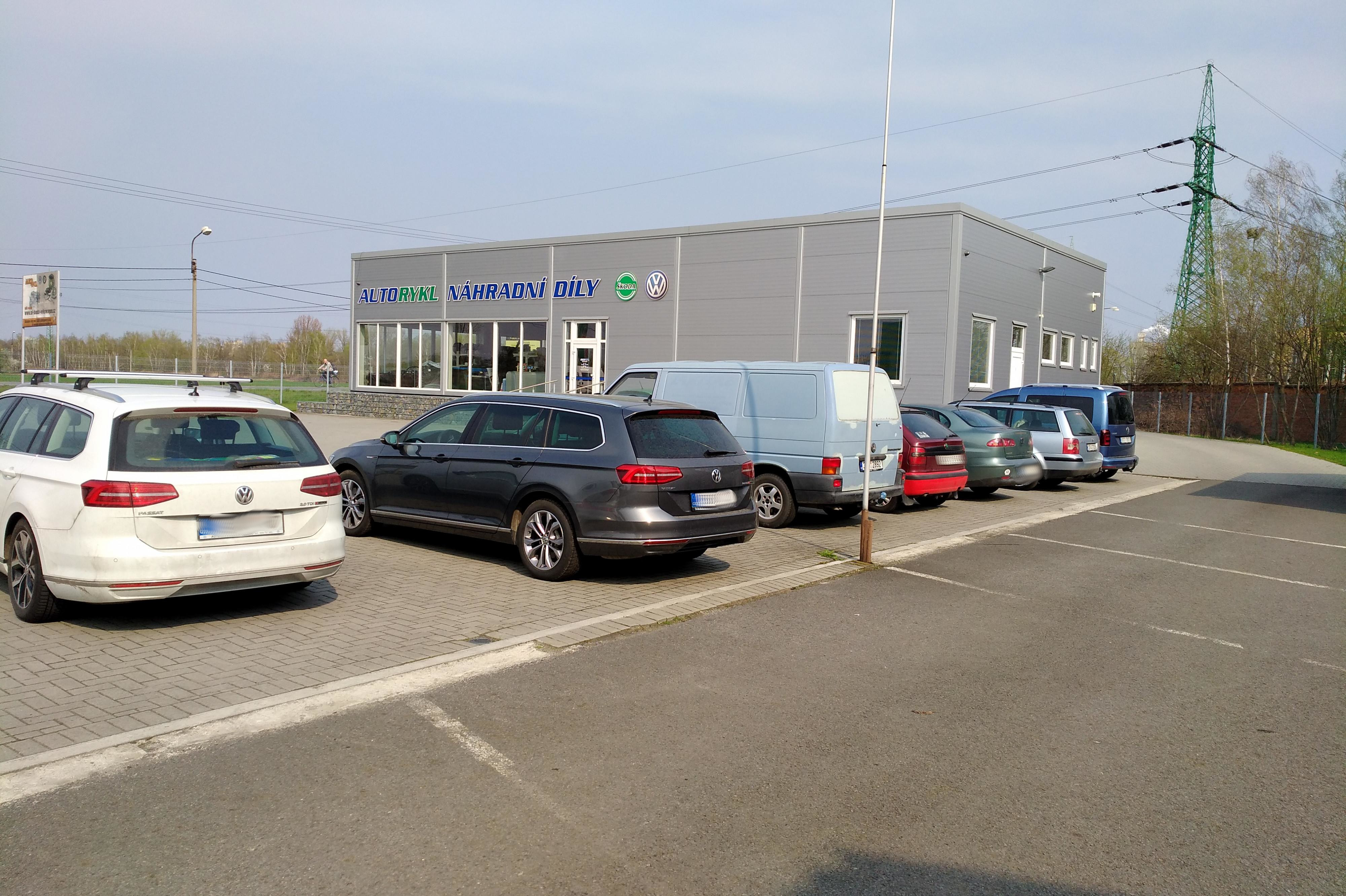 Autodíly AUTORYKL s.r.o.