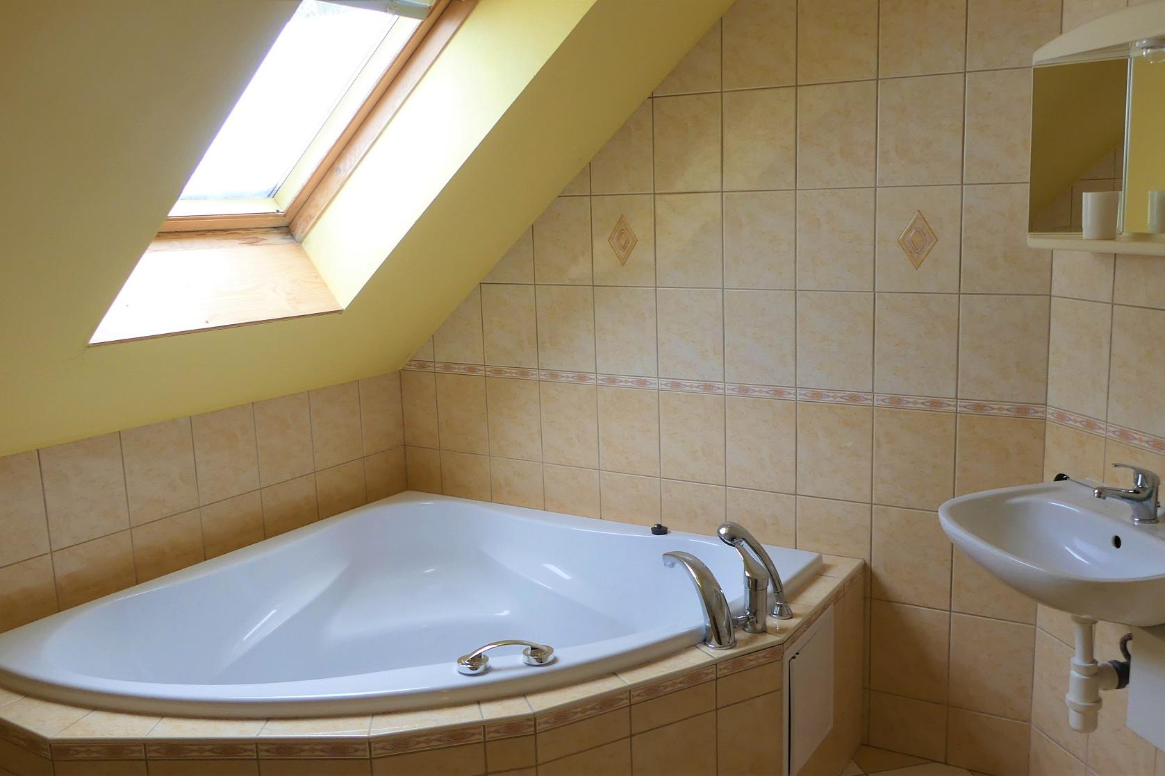 Apartmánek s vanou na 2 noci za 2.800, - / 2 osoby