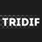 logo TRIDIF, obch. výr. společnost