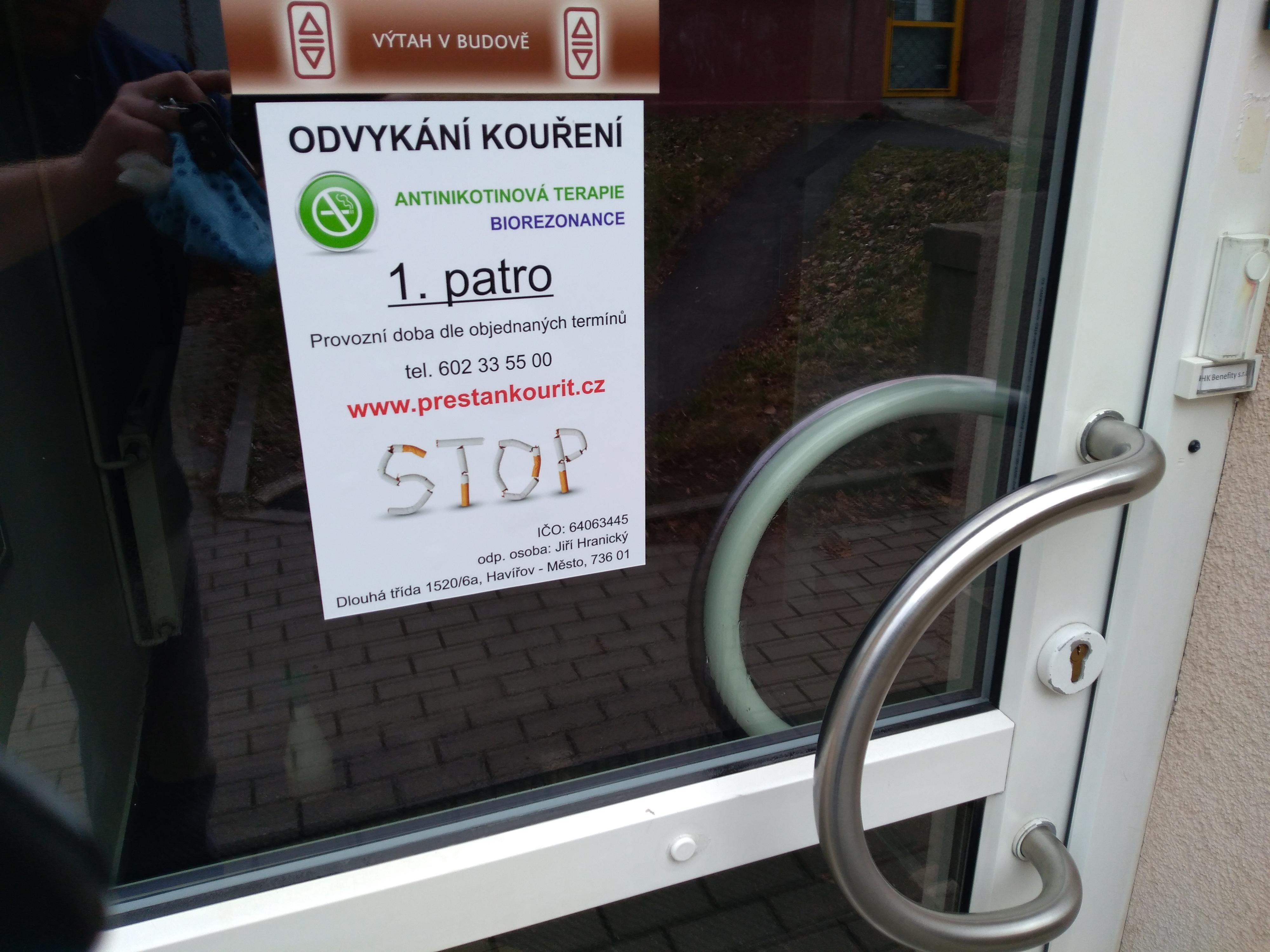 Odvykání kouření - Biorezonance, Jiří Hranický foto 3