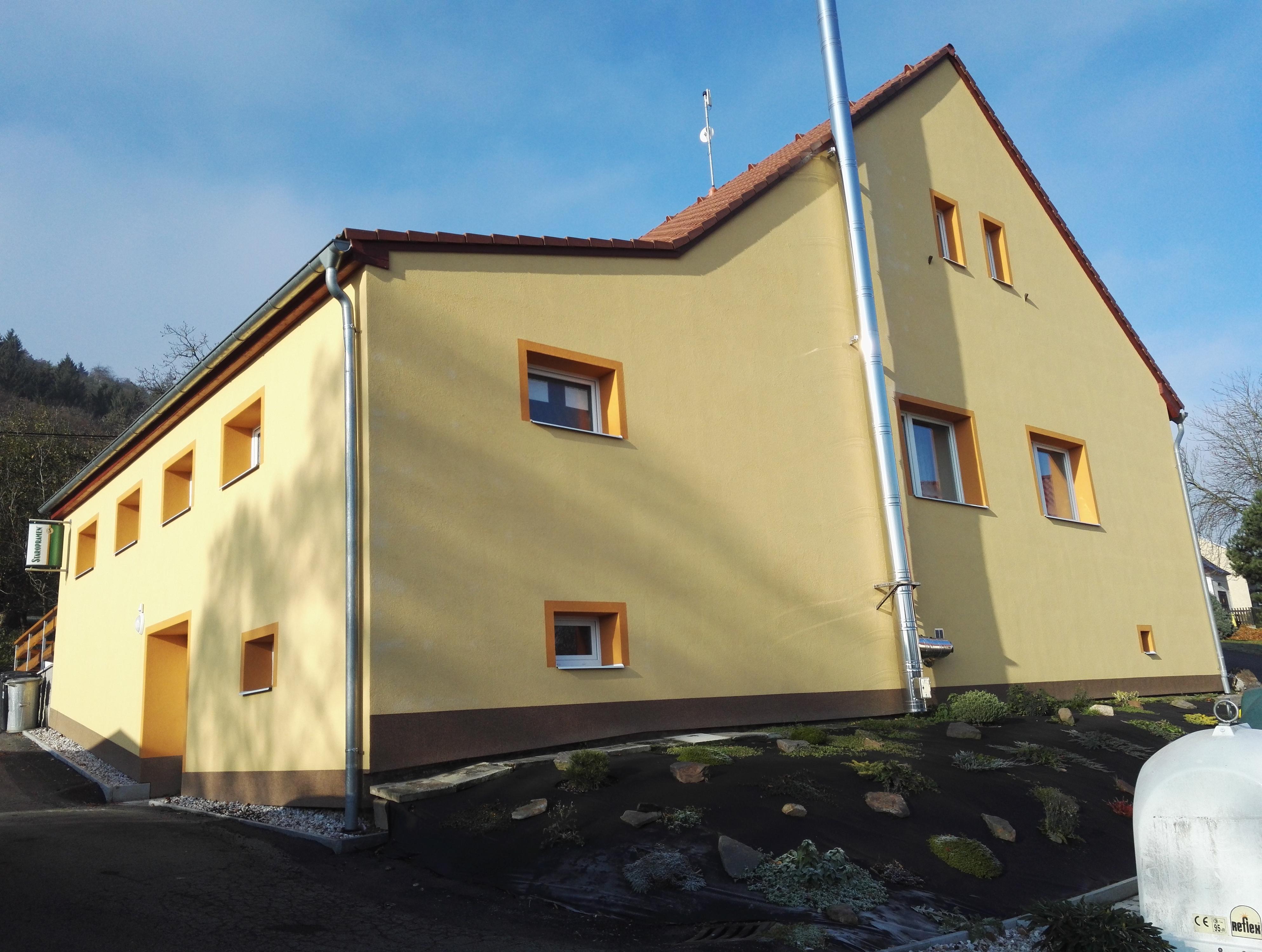 Restaurace U Baslů foto 3