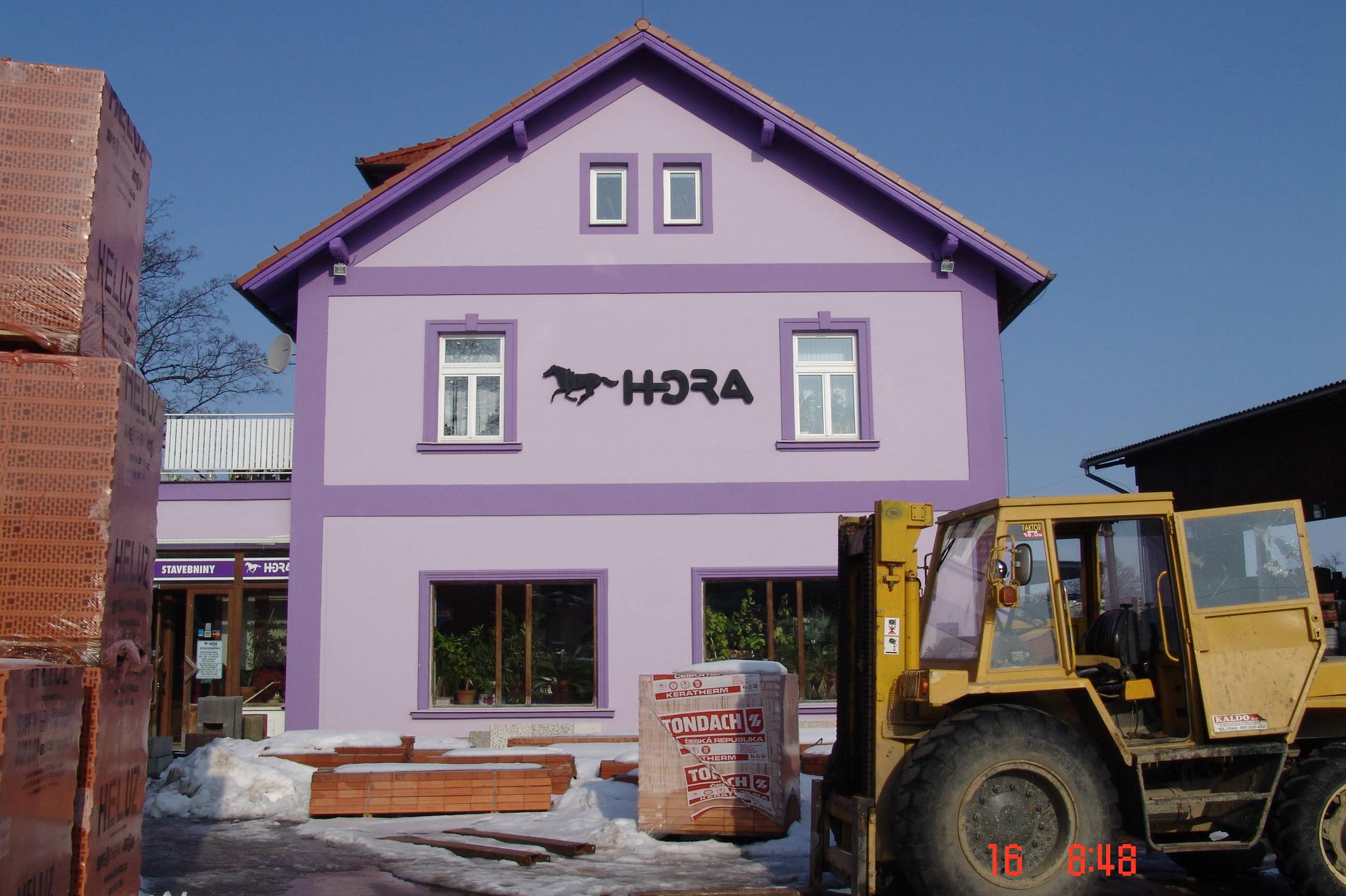 Stavební firma HORA