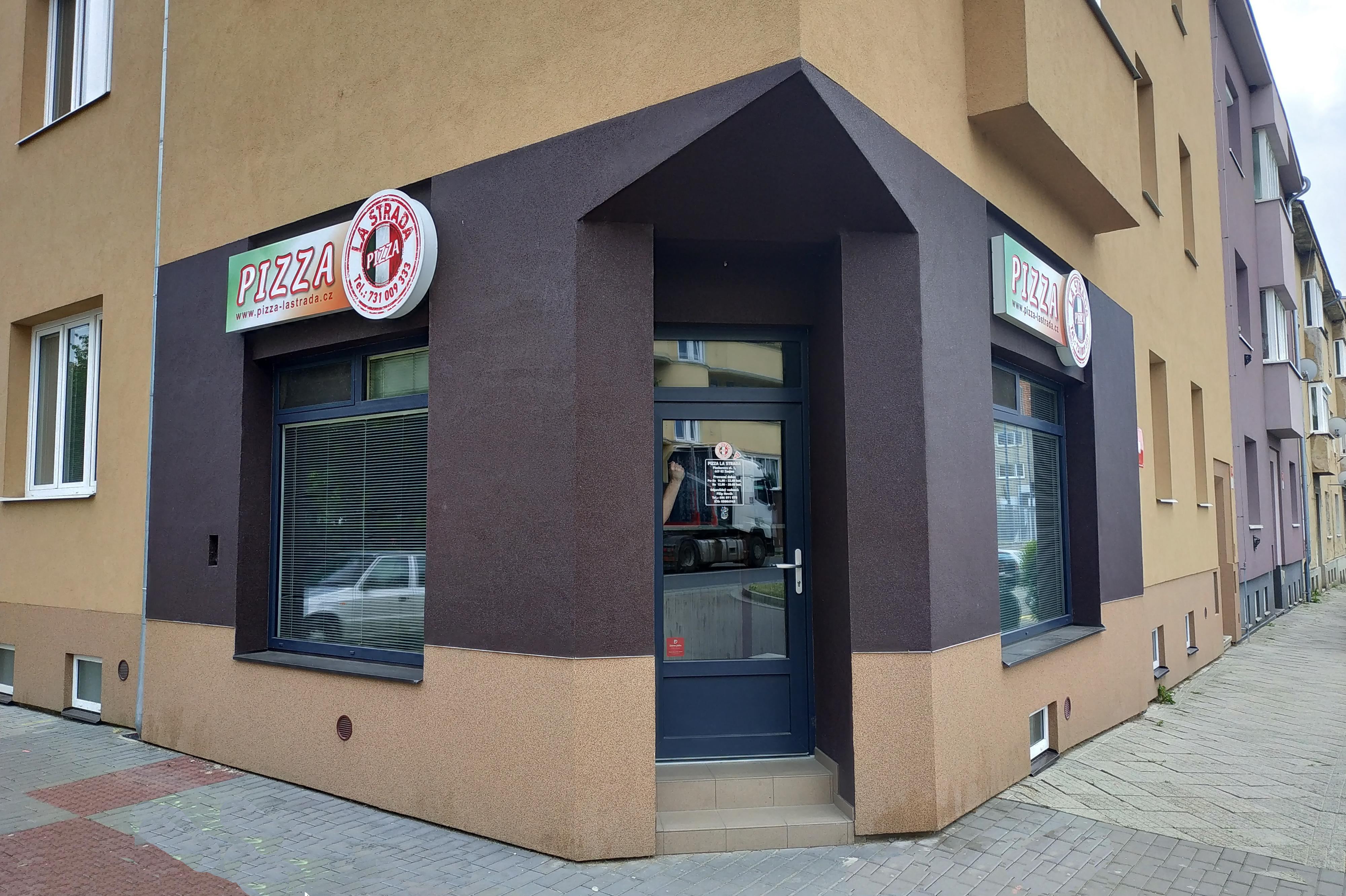 LA STRADA PIZZA foto 2