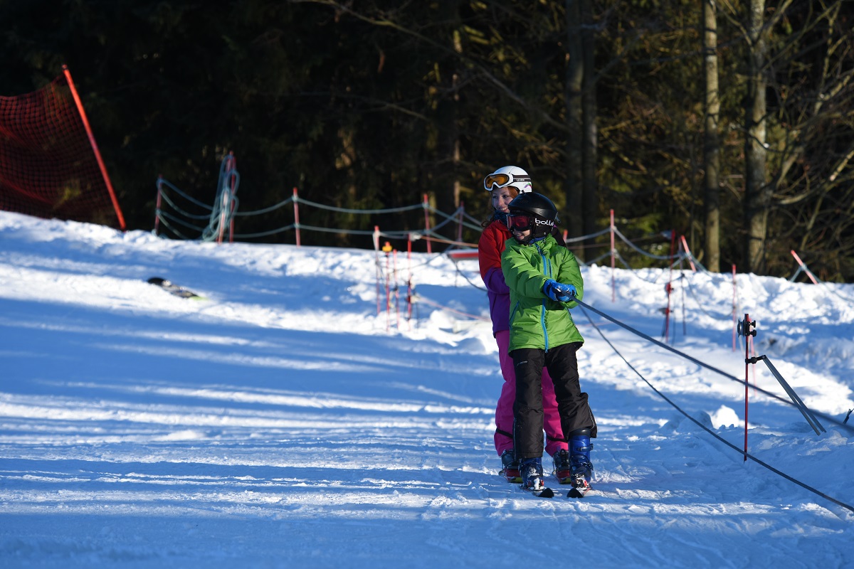 Skiareál Šerlišský mlýn foto 6