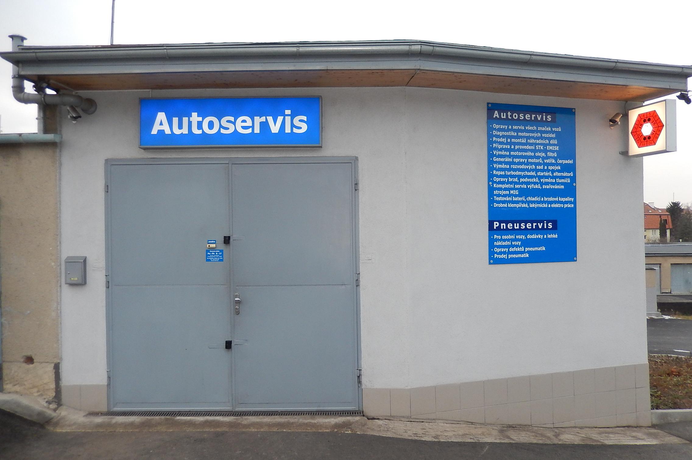 JB Autoservis