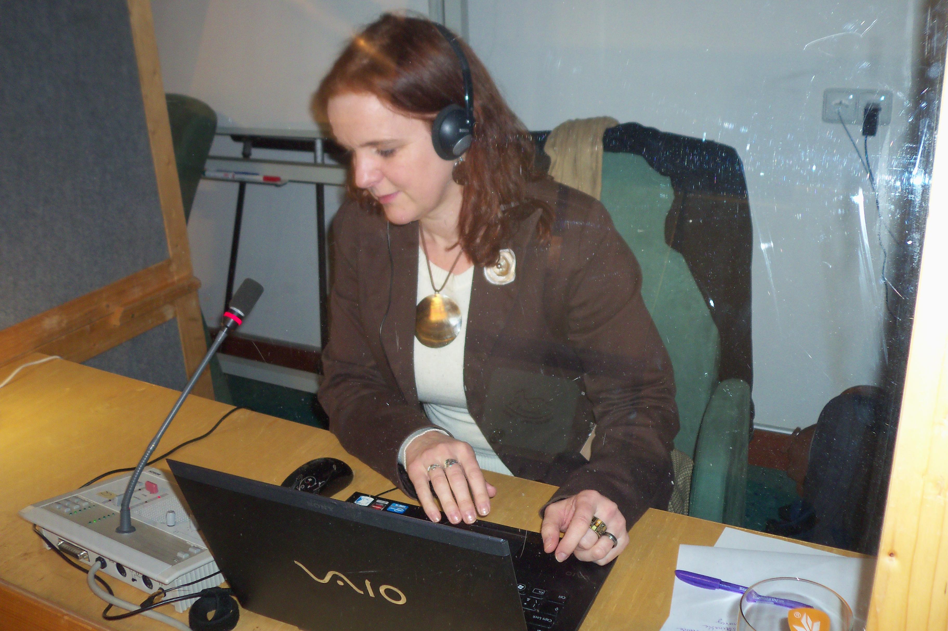 MgA. Kateřina Báňová - překladatelské služby