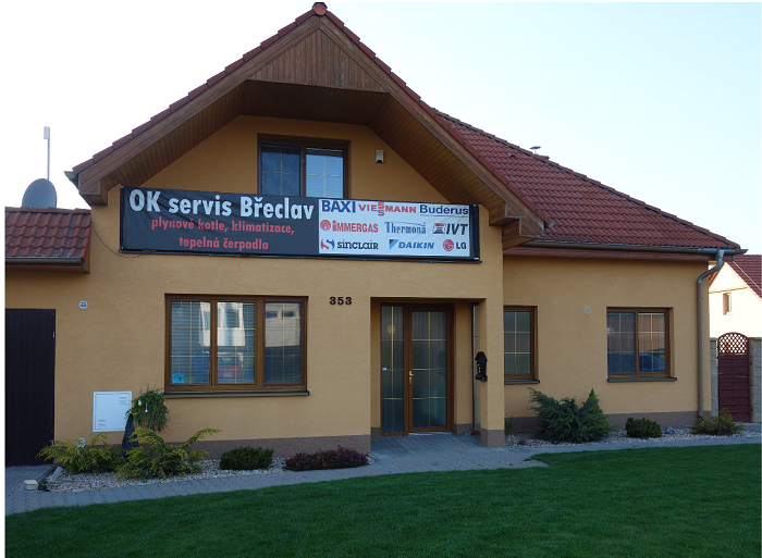OK servis Břeclav s.r.o. foto 2