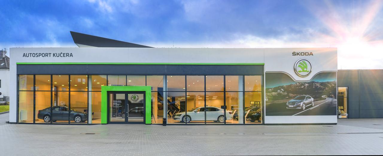 AUTOSPORT KUČERA - Škoda Auto foto 4