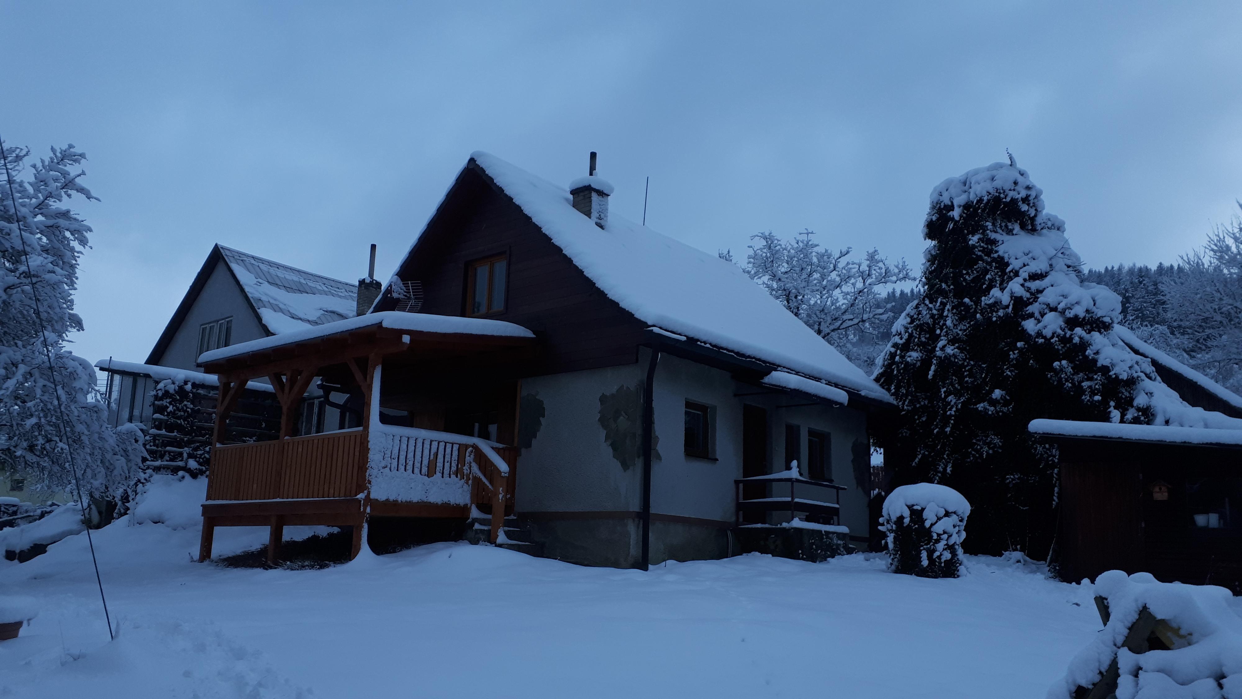 Chata Dvořiska foto 3