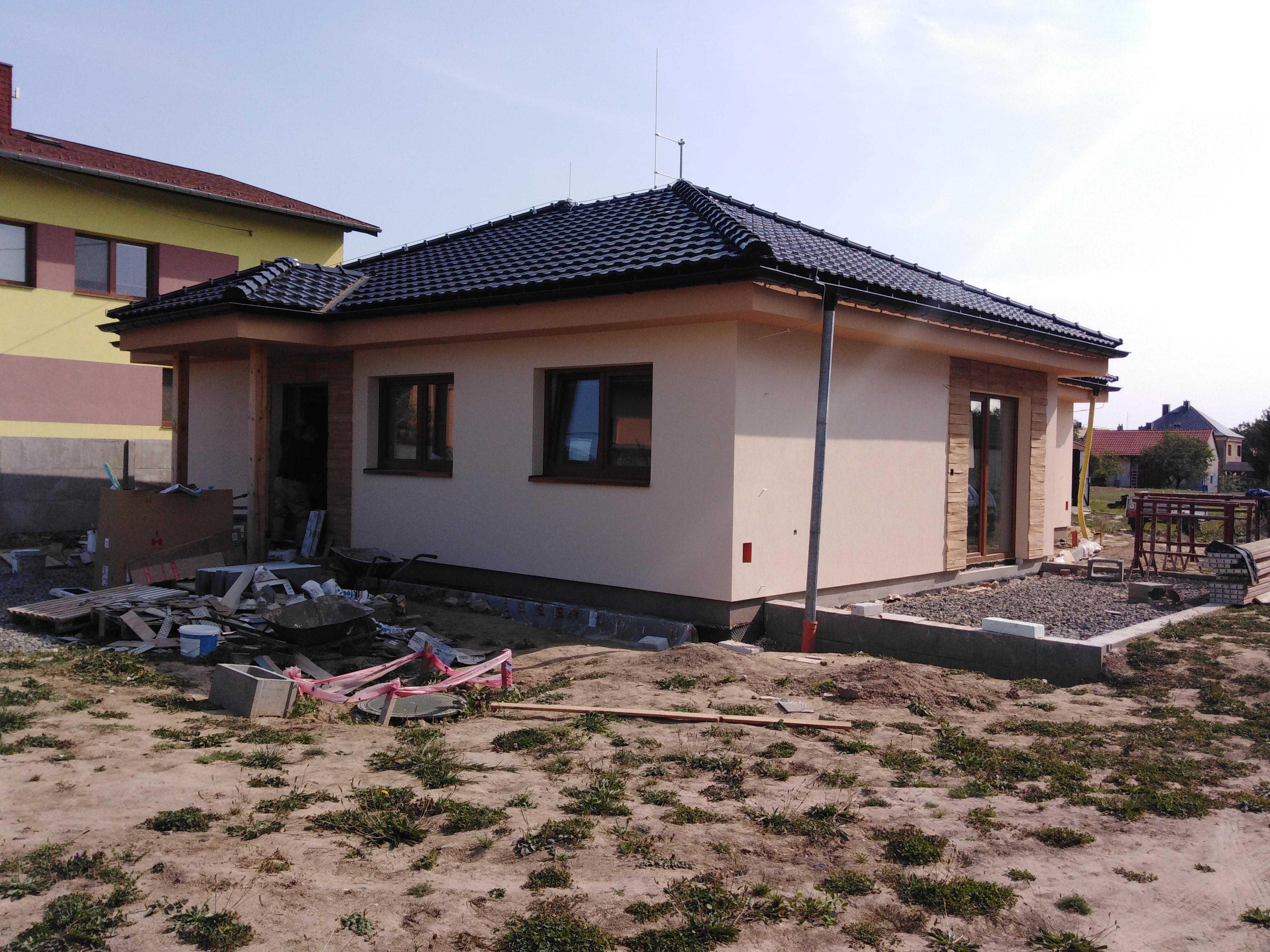 Zednické práce a fasády Fojtík foto 3