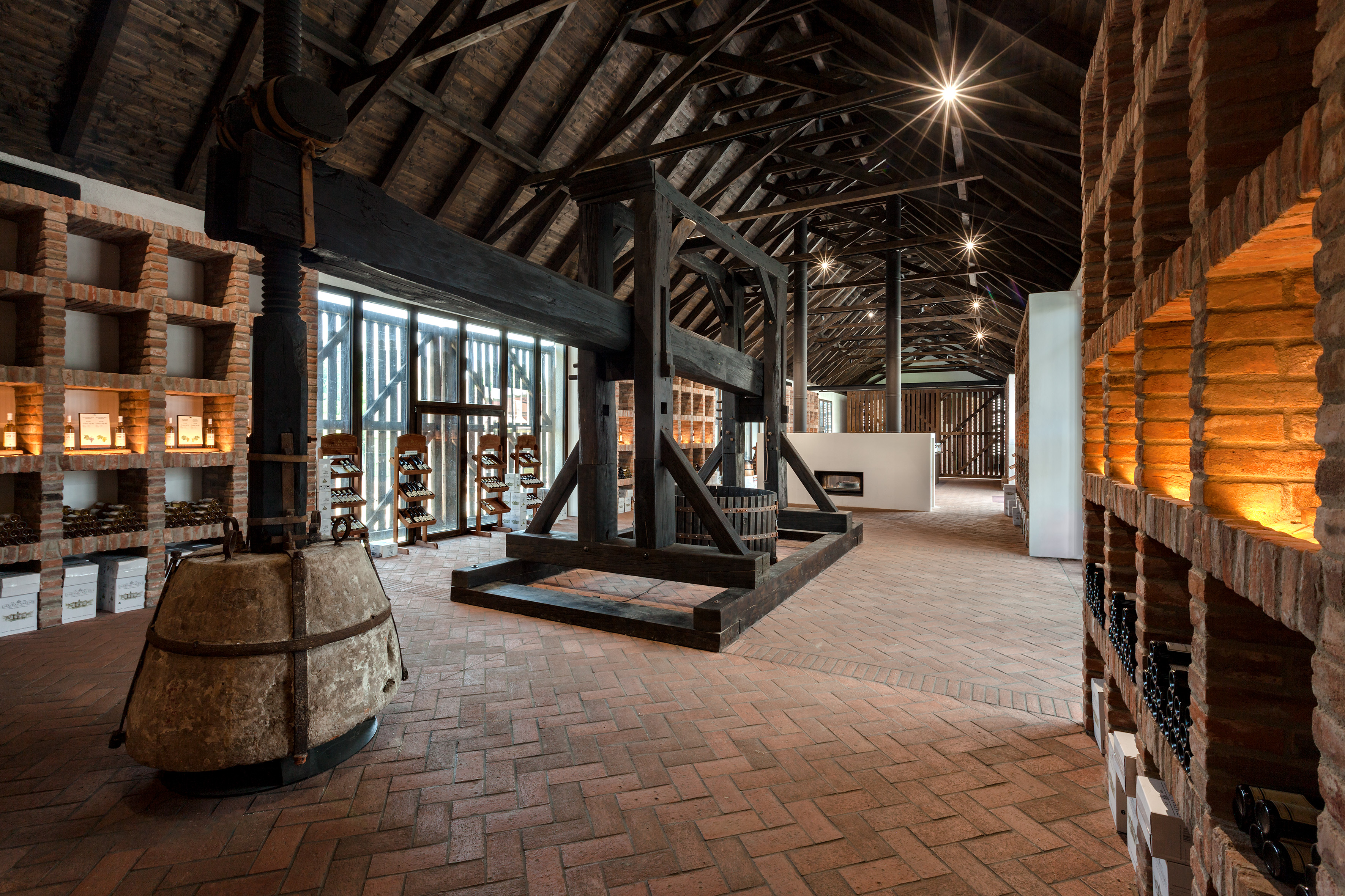 CHÂTEAU VALTICE - Vinné sklepy Valtice foto 5