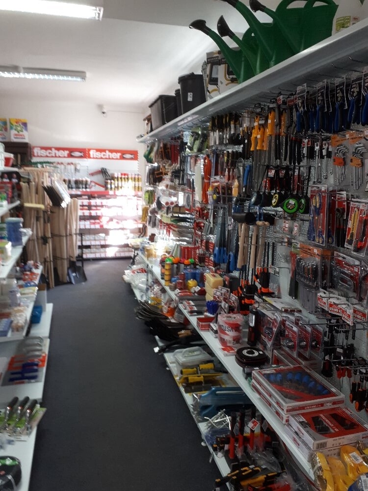 Vydra - Zahradní a lesní technika foto 2