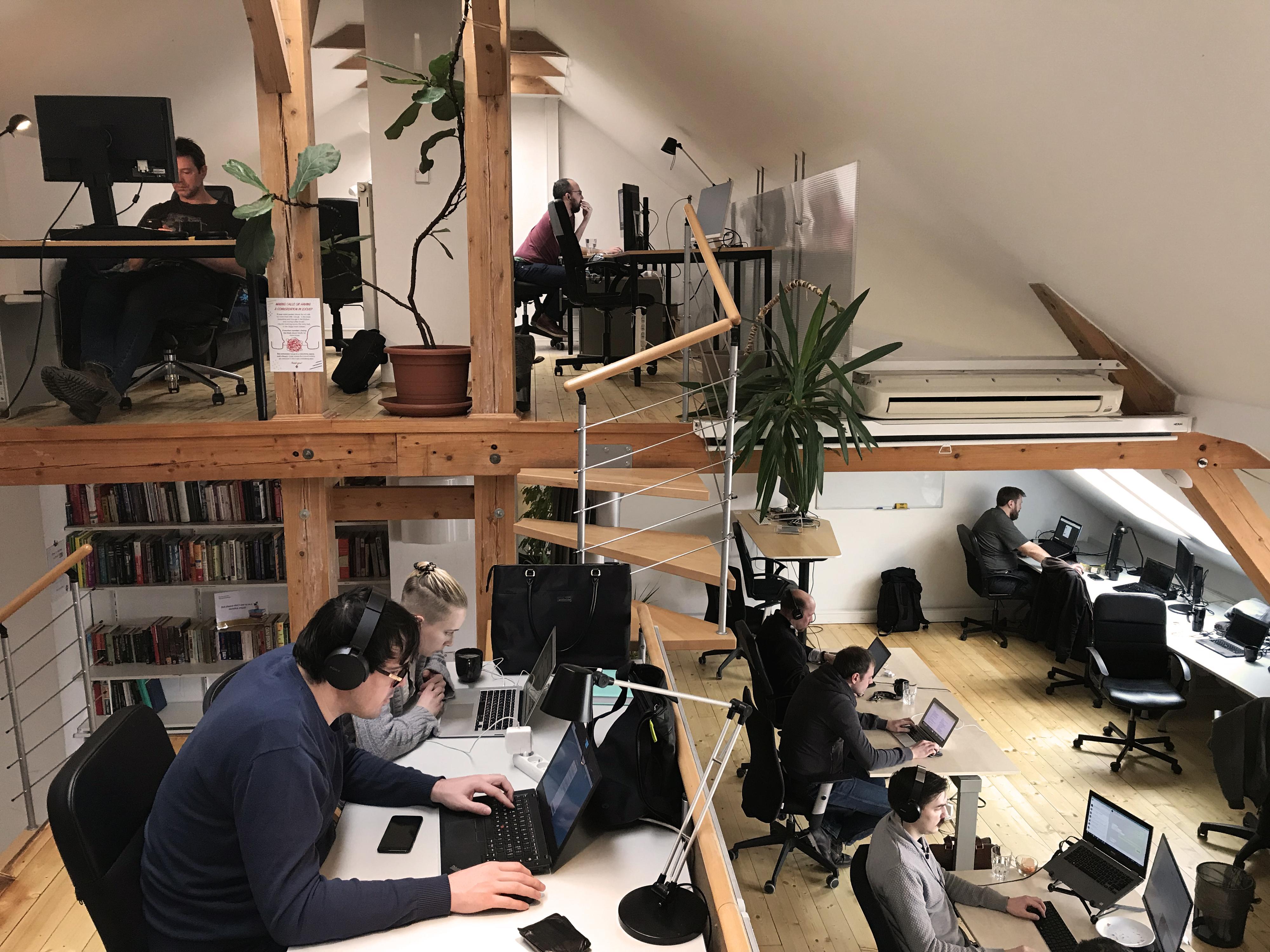 Locus Workspace foto 3