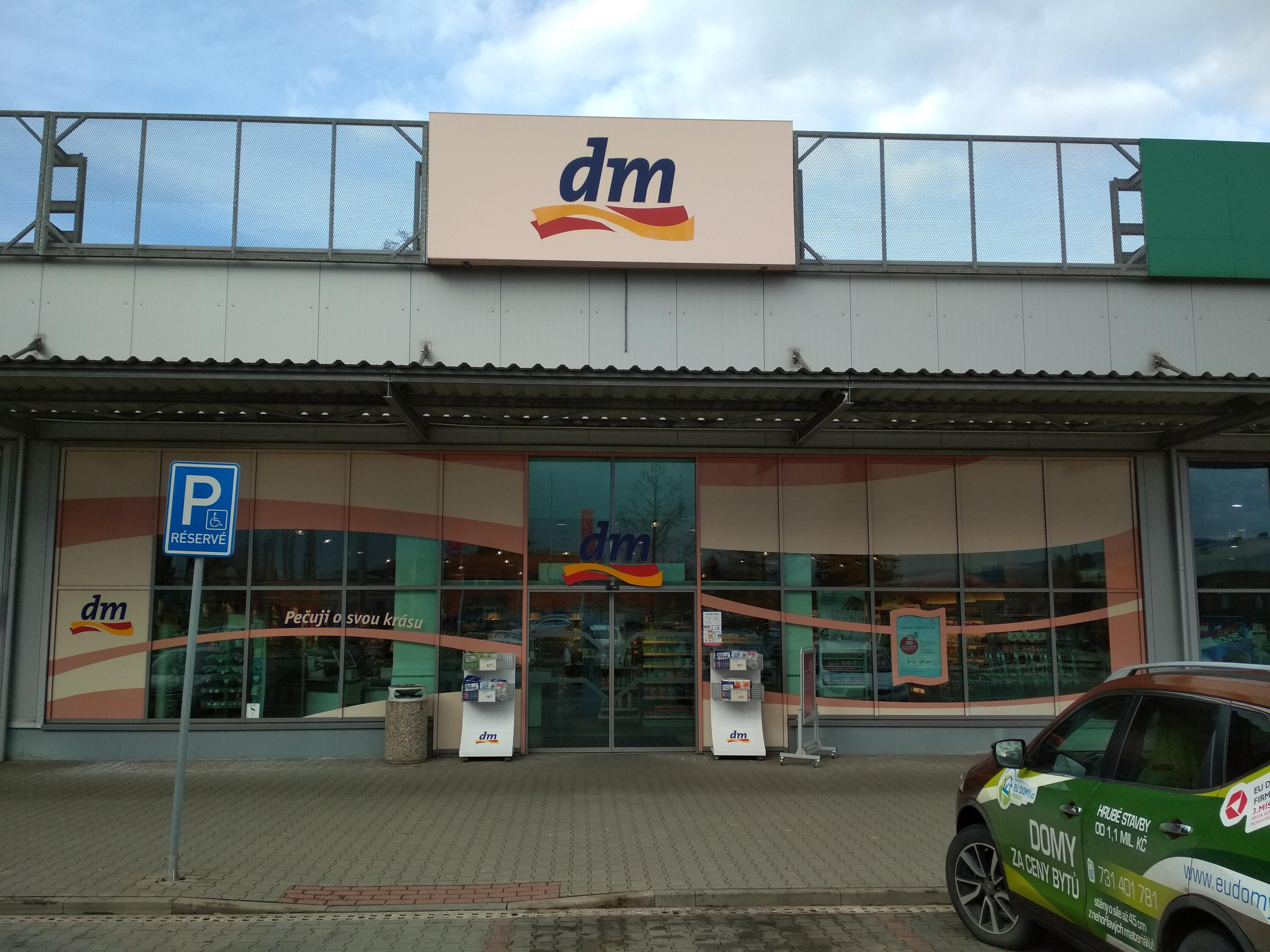 dm drogerie markt s.r.o. foto 5