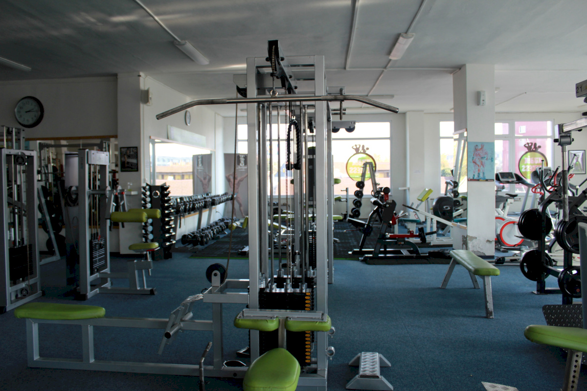 Kubík Fitness foto 3