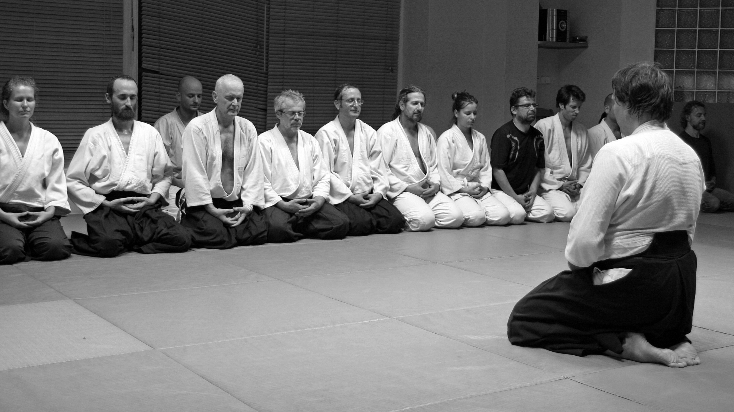 Aikido Praha Sekai Dojo foto 3