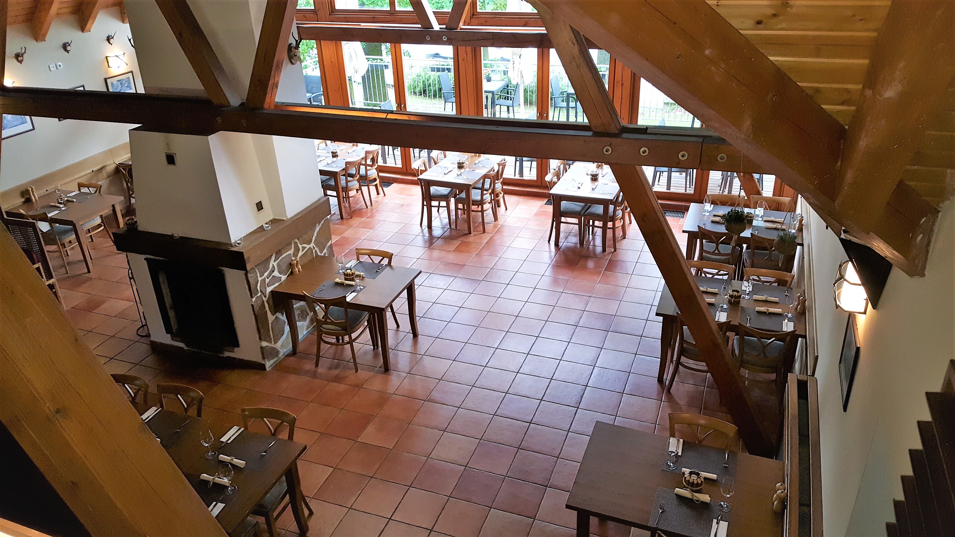 Restaurace Lovecká chata foto 4