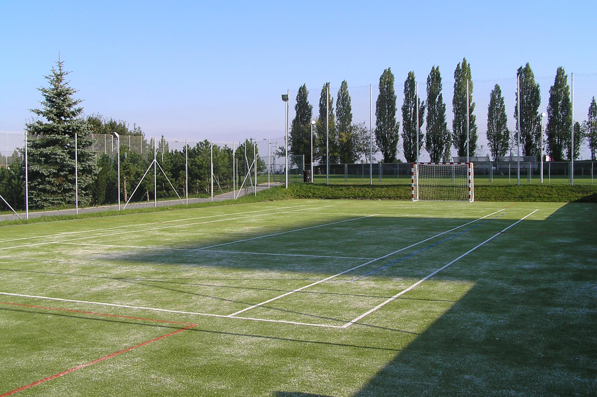 Víceúčelový sportovní areál Norská