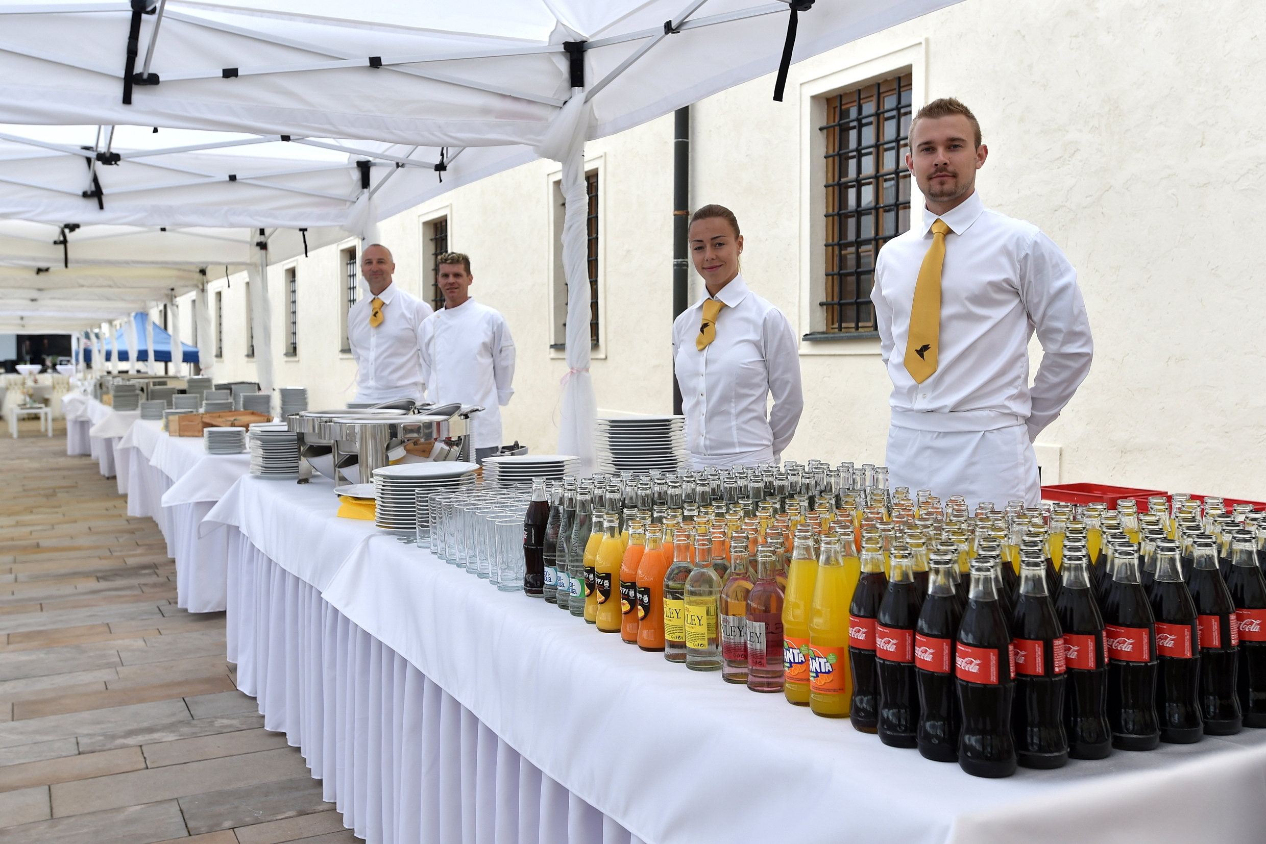 Con Gusto Catering foto 3